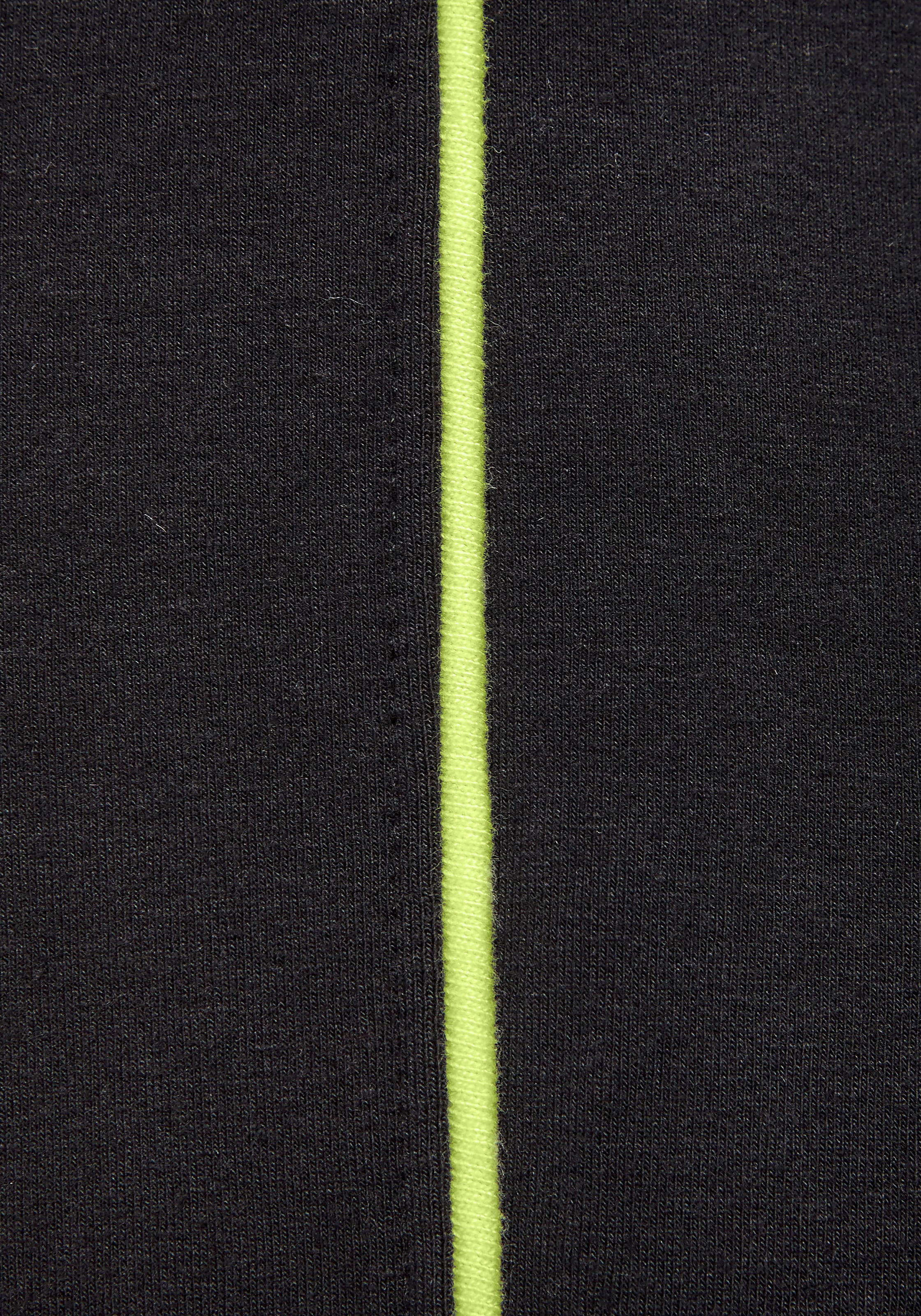 Le Jogger Performance Sporthose  mit praktischen Reißverschlusstaschen und Kontrastdetails