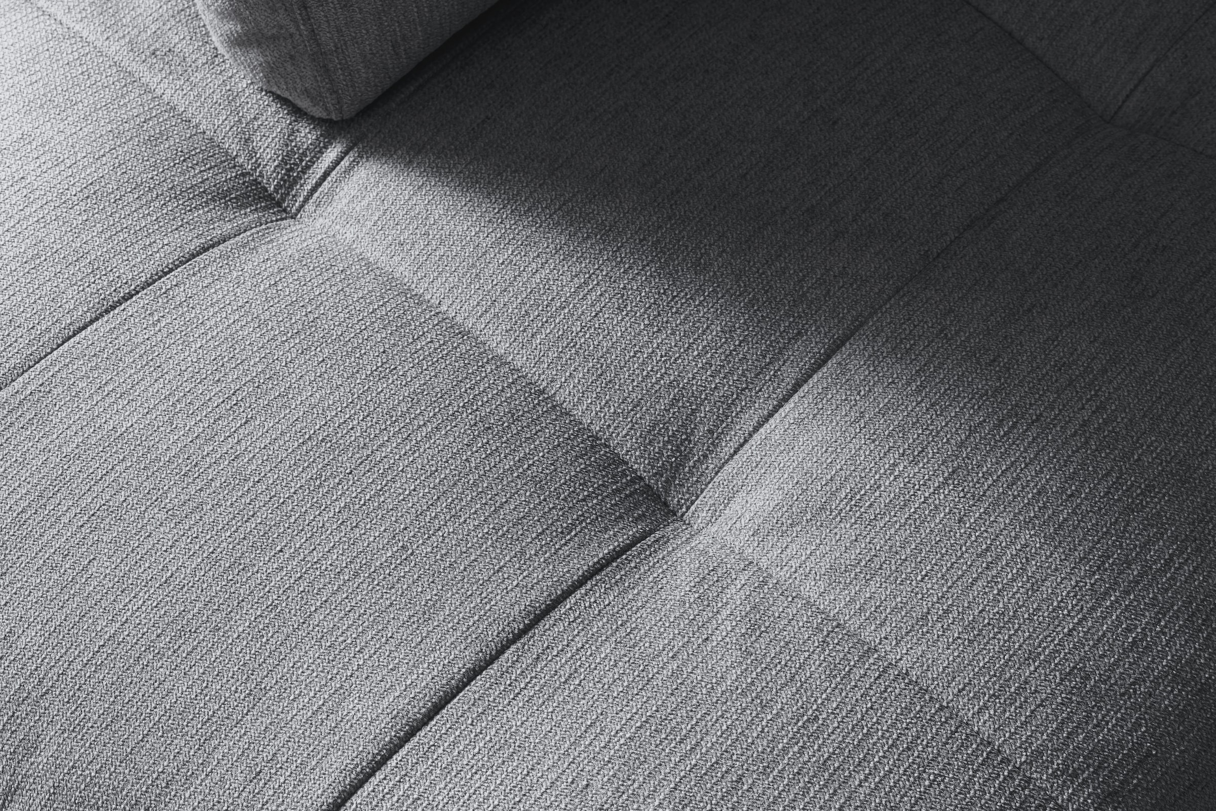 Mr. Couch Ecksofa »Pierre, L-Form mit Taschenfederkern« mit DuraSpring-Taschenfederkern bis 140 kg belastbar