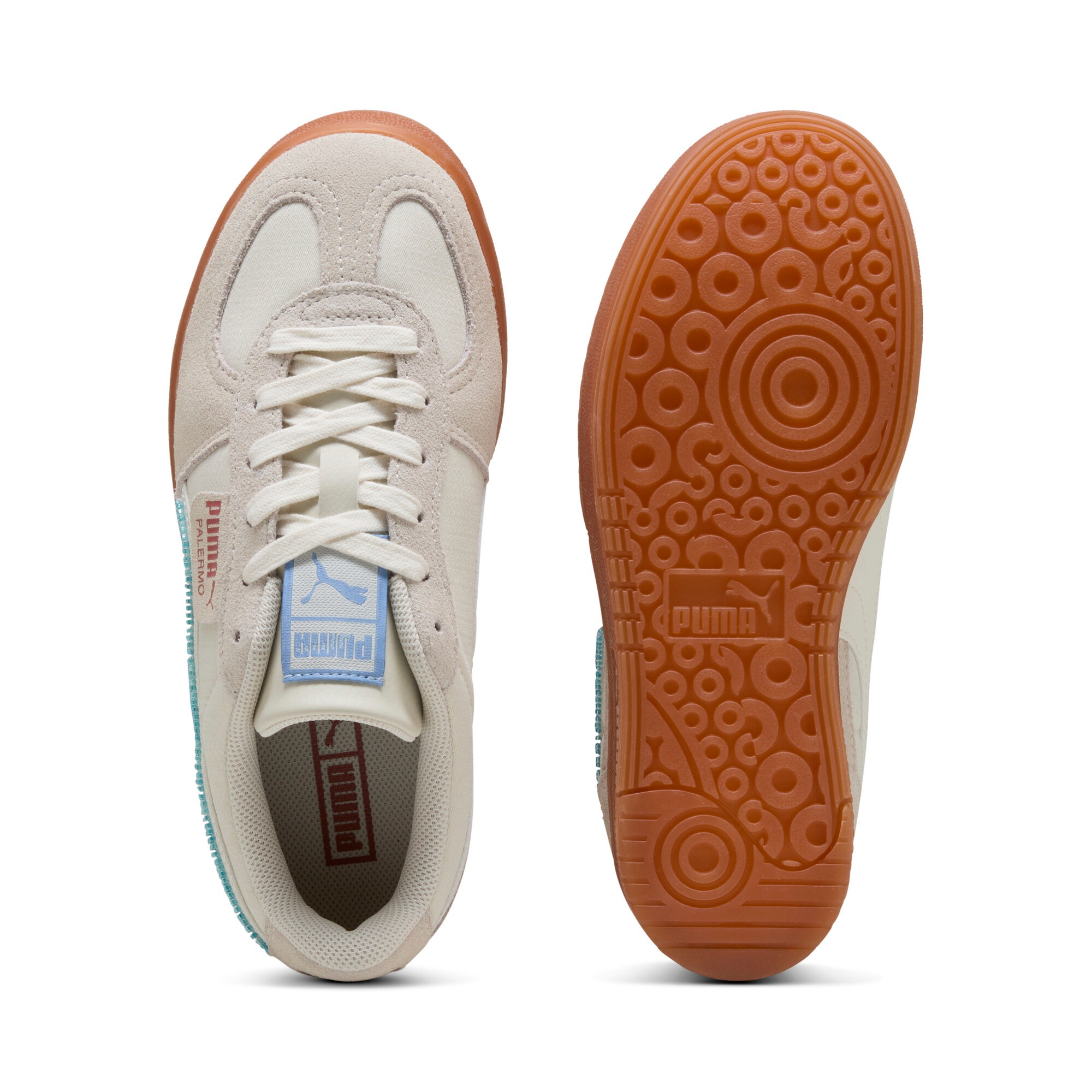 PUMA Sneaker »PALERMO ELEVATA GENTLE MELD WNS«