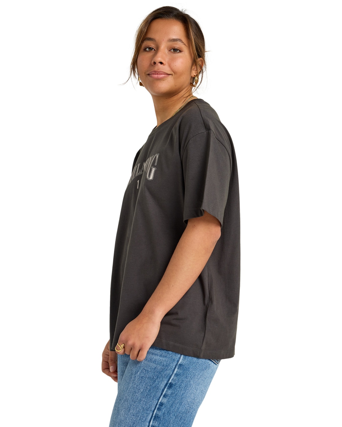 Billabong T-Shirt »Happy Paths«
