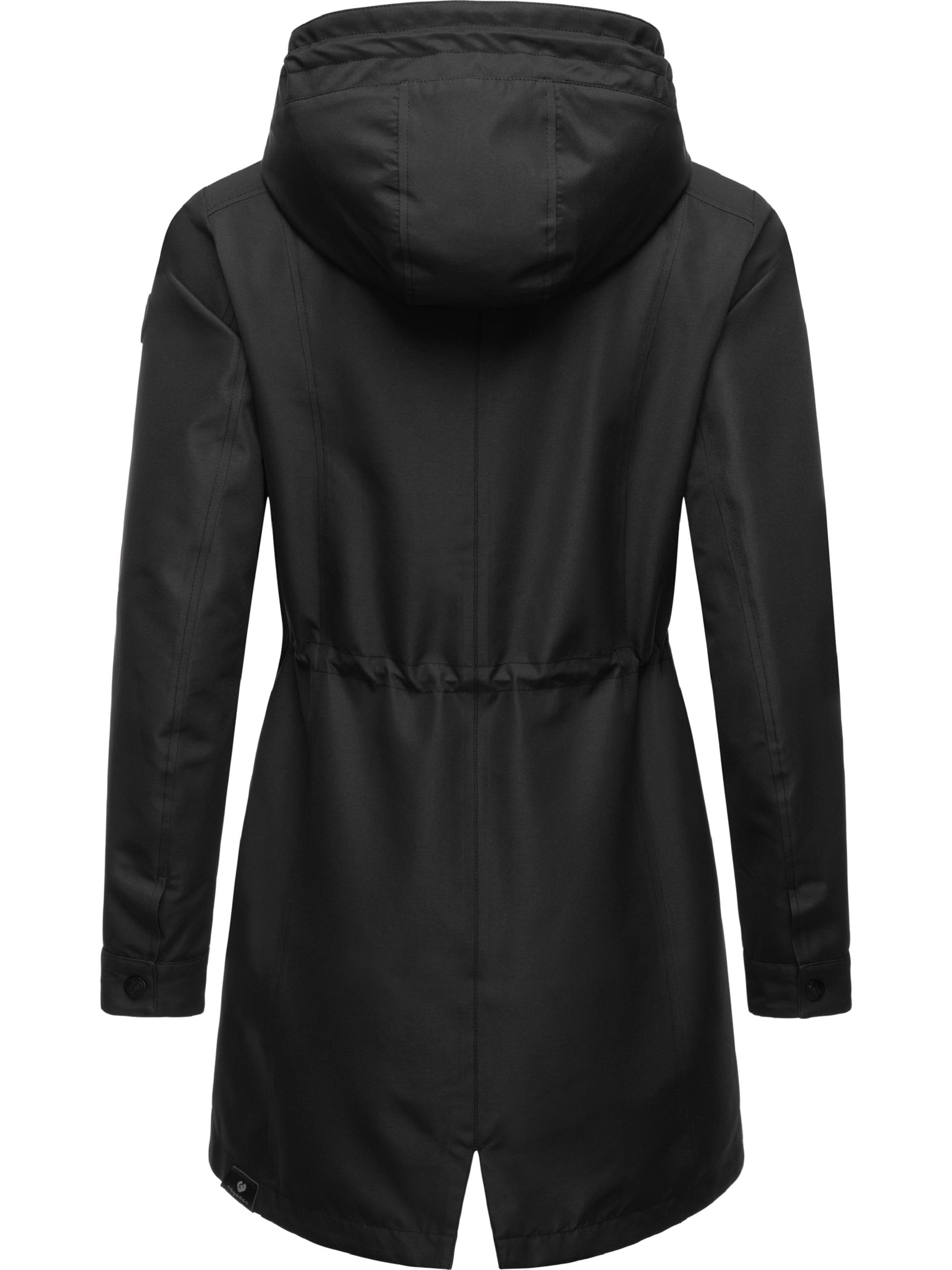 Ragwear Regenmantel »Regenmantel Begonia«