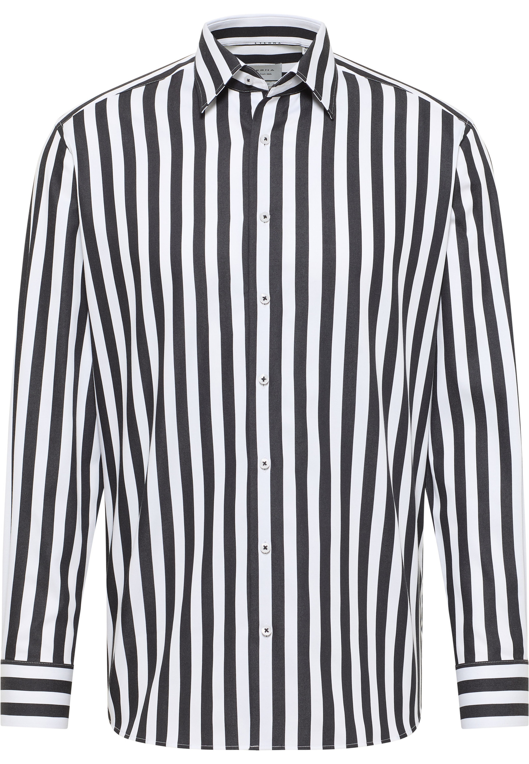 Eterna Langarmhemd »MODERN FIT«, NON IRON (bügelfrei)
