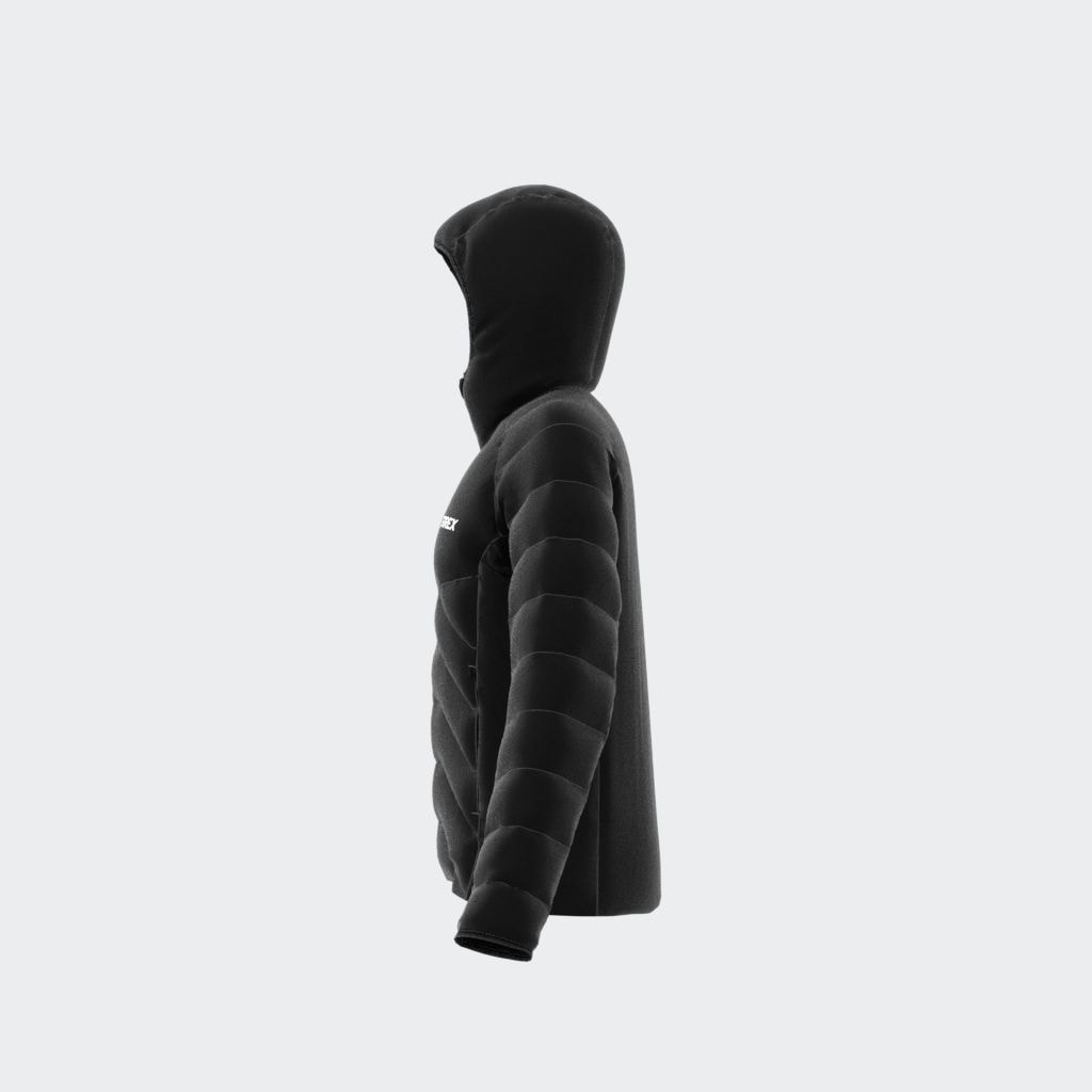 adidas TERREX Outdoorjacke »W MT INS HO JKT«