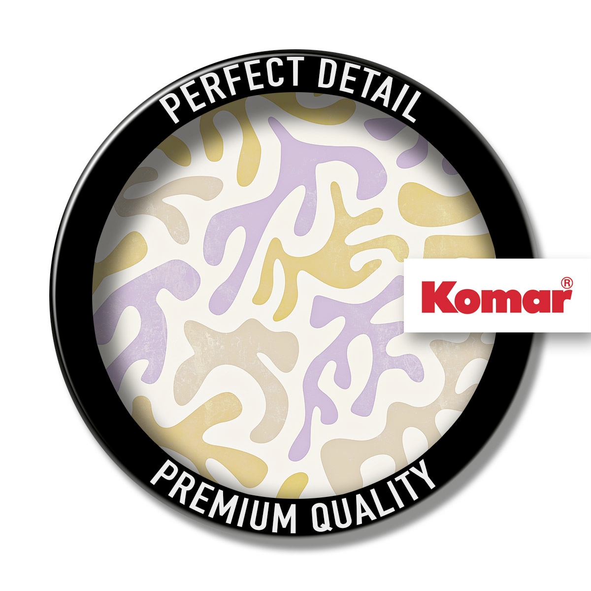 Komar Fototapete »Komar Vlies Fototapete - Sage Flip - Größe 350 x 250 cm«, bedruckt