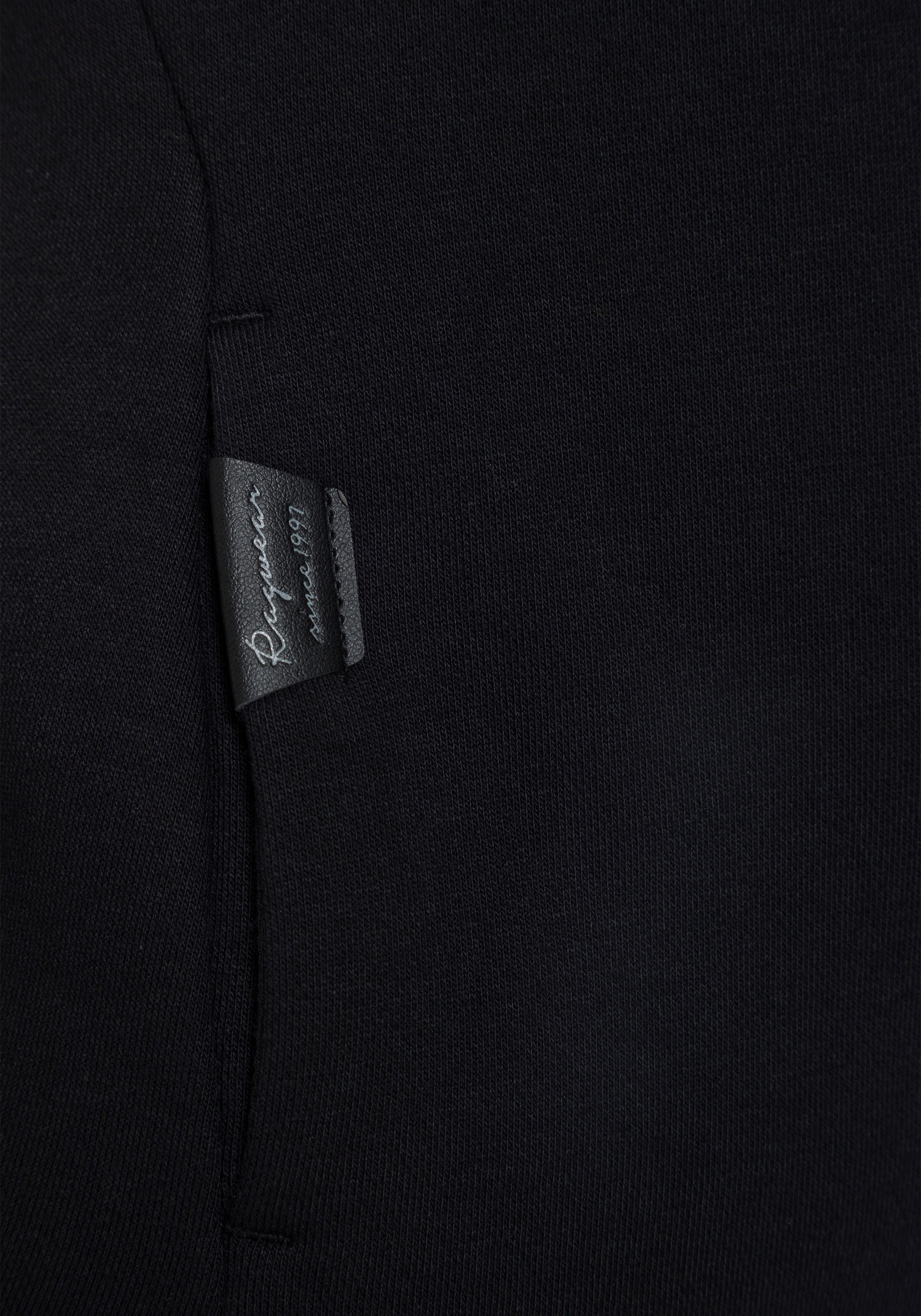 Ragwear Sweater »NESKA O«, mit asymetrischem Schalkragen
