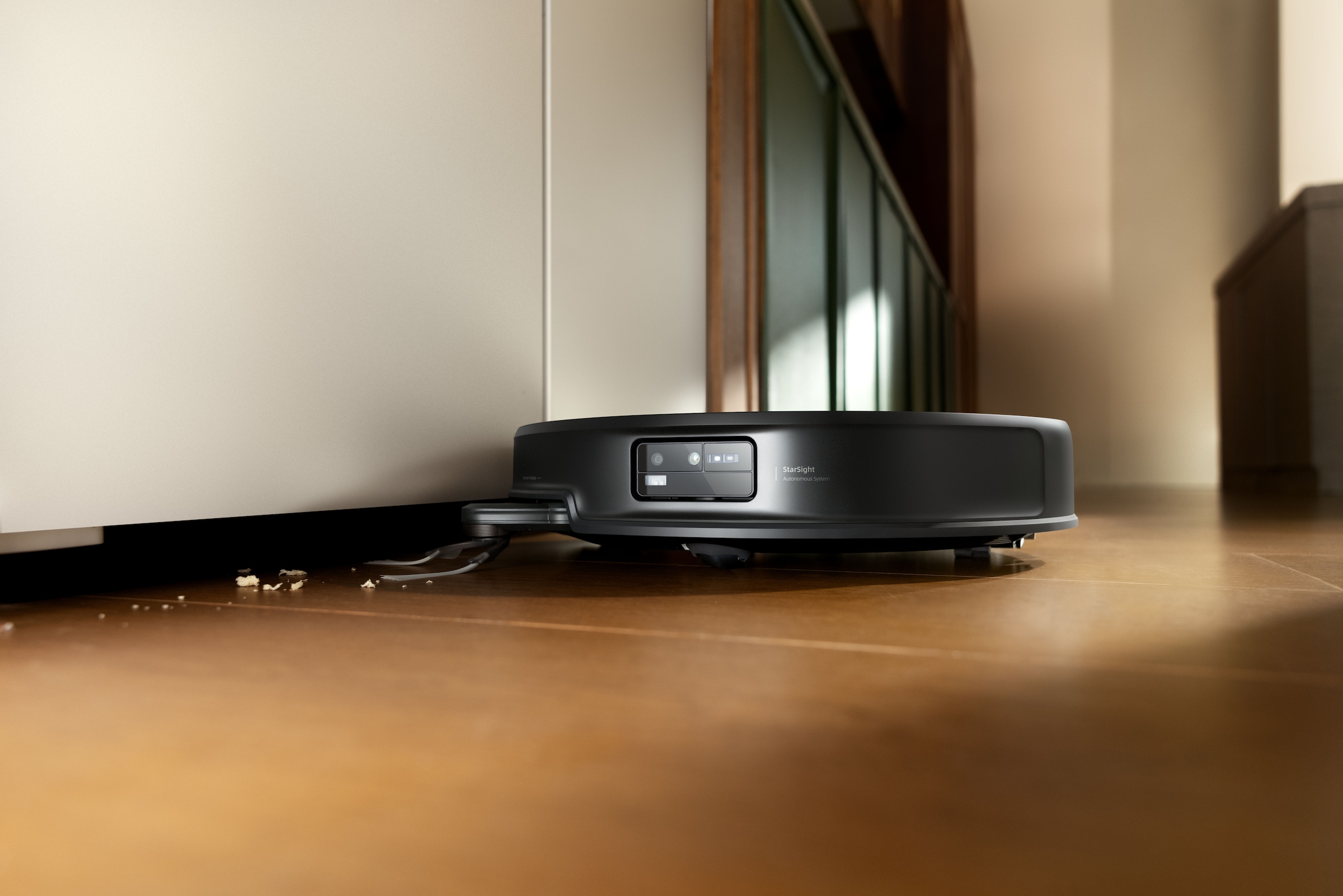 Roborock Saugroboter »mit Wischfunktion Saros 20X mit 36.000 Pa Saugkraft & hohem Wischdruck« Mop-Abnahme, überwindet 8,8cm hohe Schwellen, StarSight2.0 Navigation