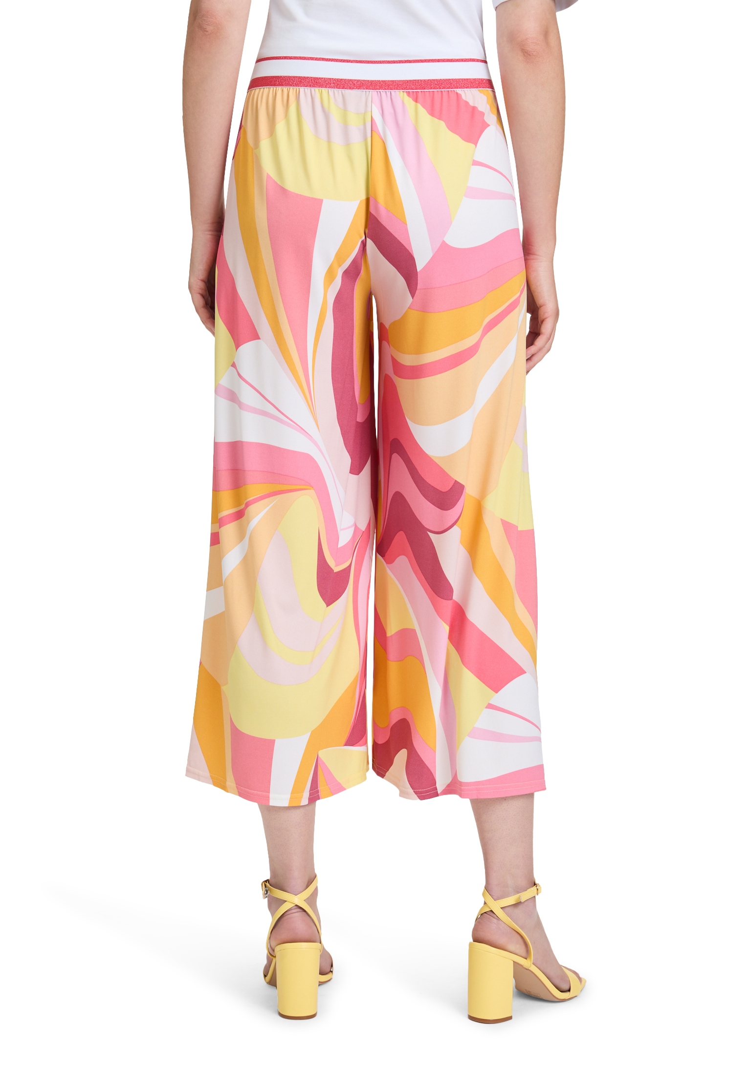Betty Barclay Culotte »Culotte mit elastischem Bund«