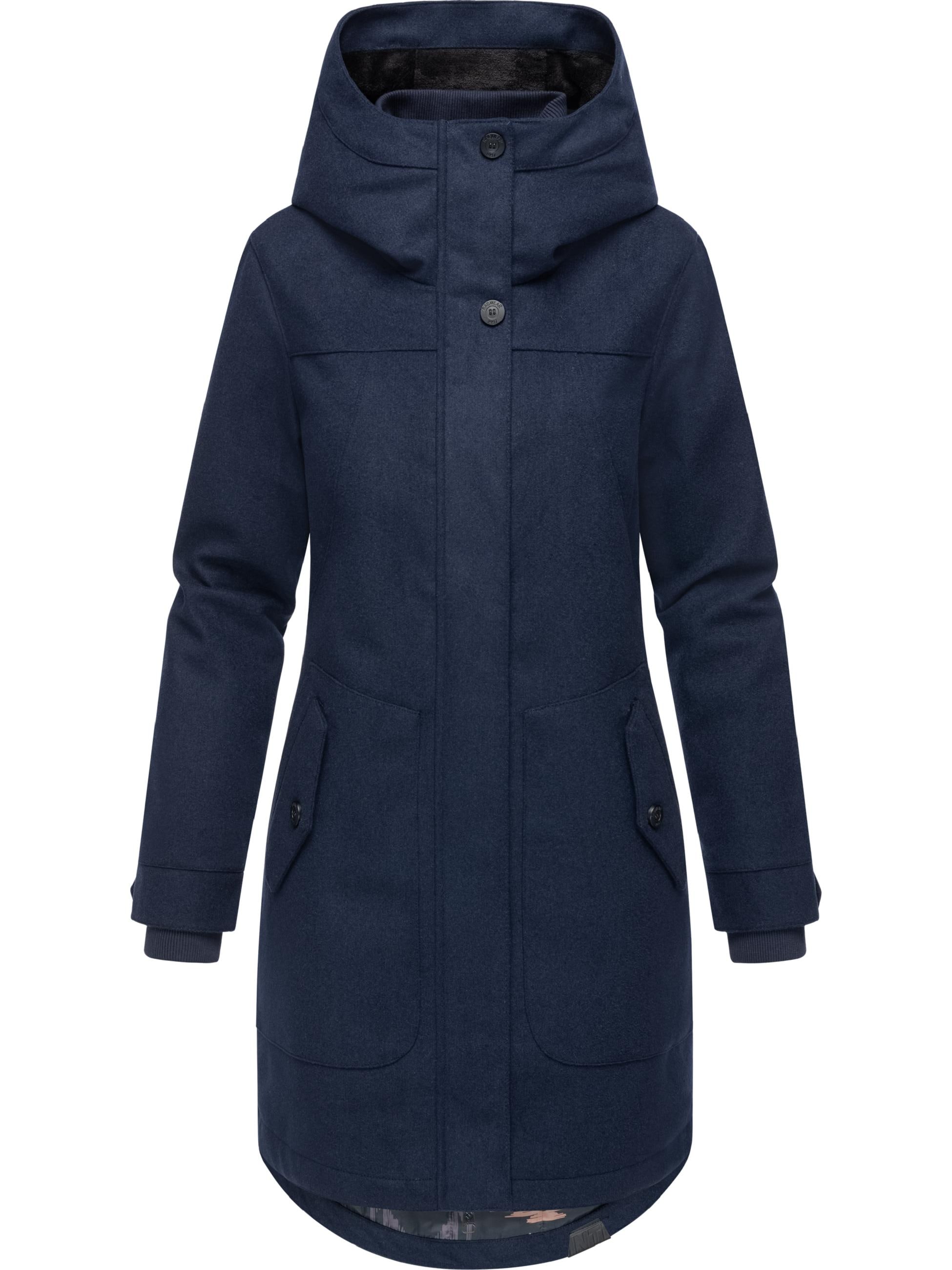 Ragwear Wintermantel »Wintermantel Jannisa Coat«