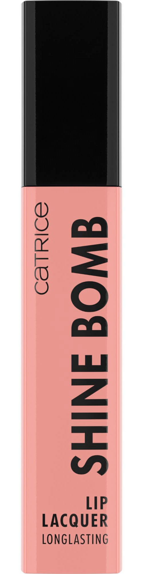 Catrice Lippenstift »Shine Bomb Lip Lacquer«, mit langer Haltbarkeit