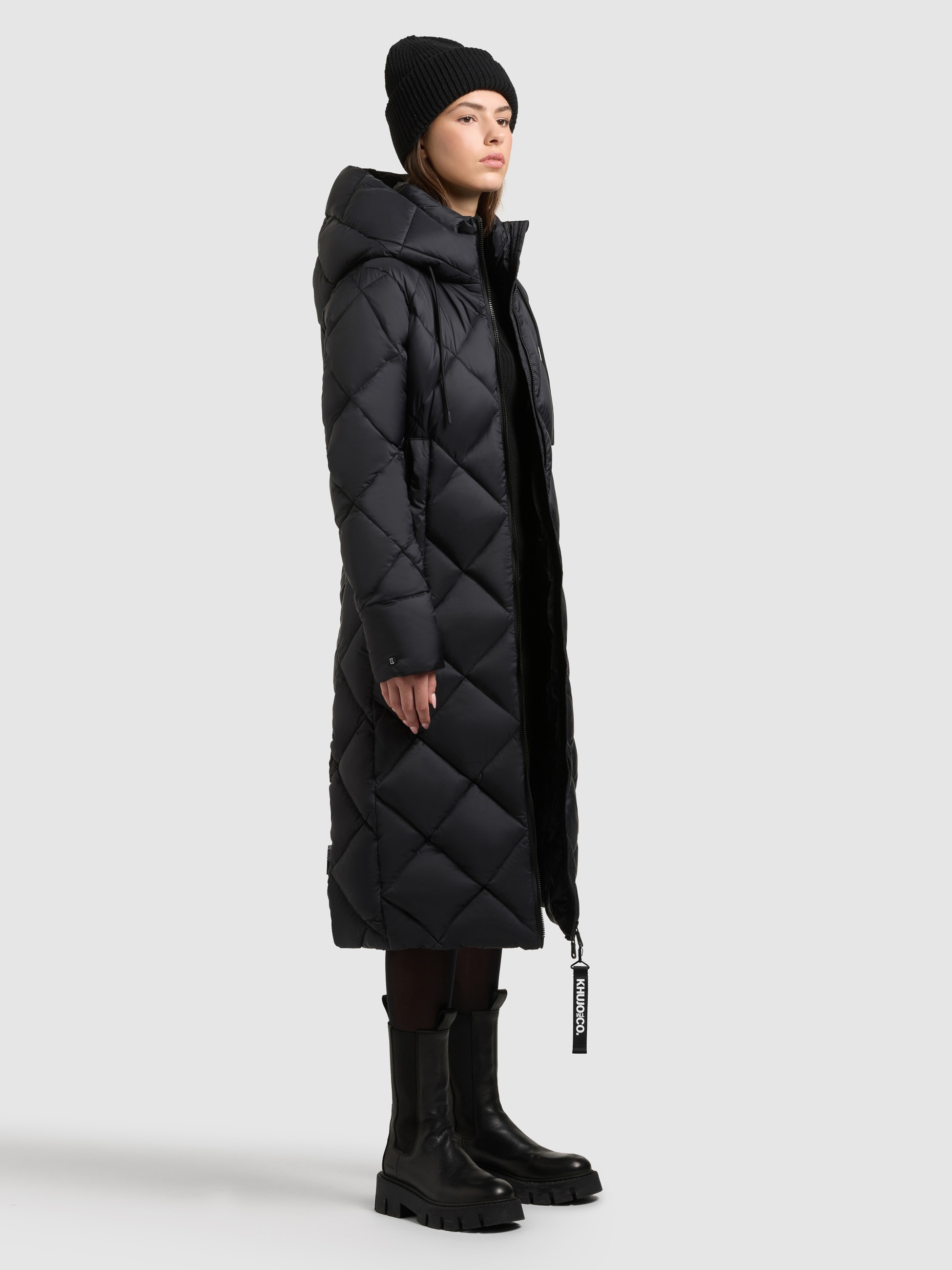 khujo Steppmantel »CILIA«