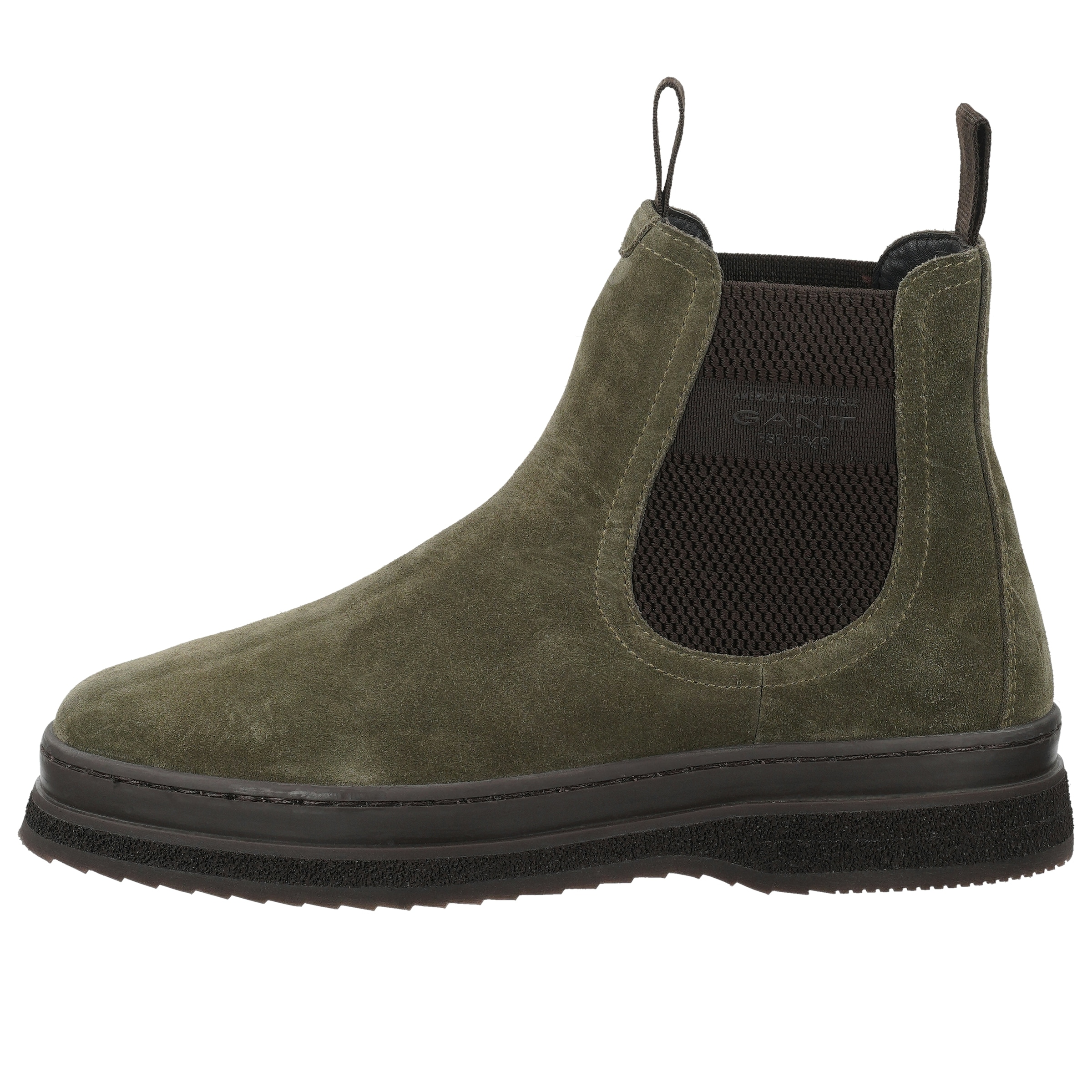 Gant Chelseaboots »BLISTOWN«  Stiefelette, Schlupfboots mit seitlichen Elastikeinsätzen