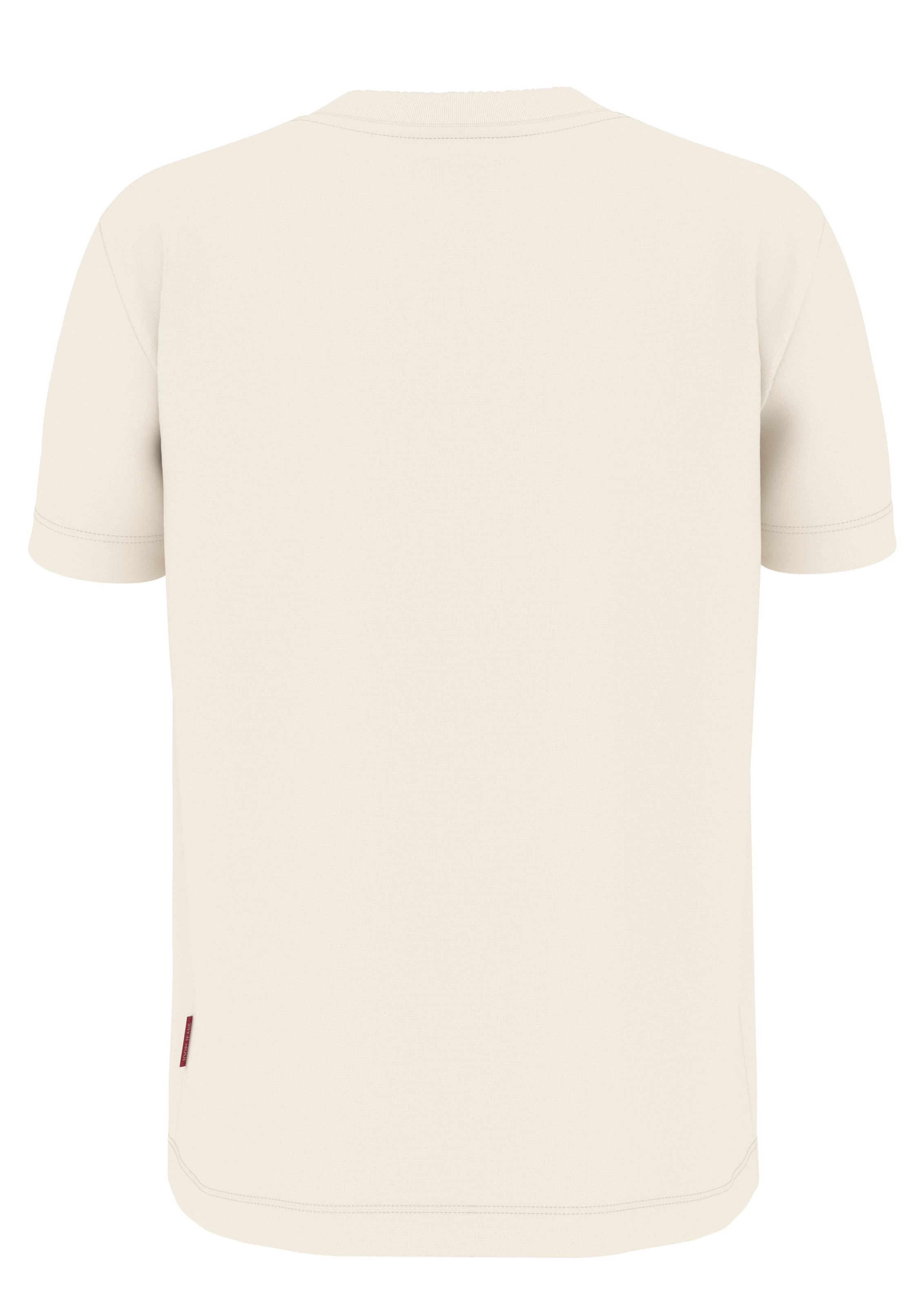 Joop Jeans Kurzarmshirt »Almir«, Mit Italienprint