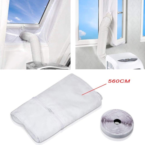SHE Umluftmodul »HOT AIR STOP - Fenster«
