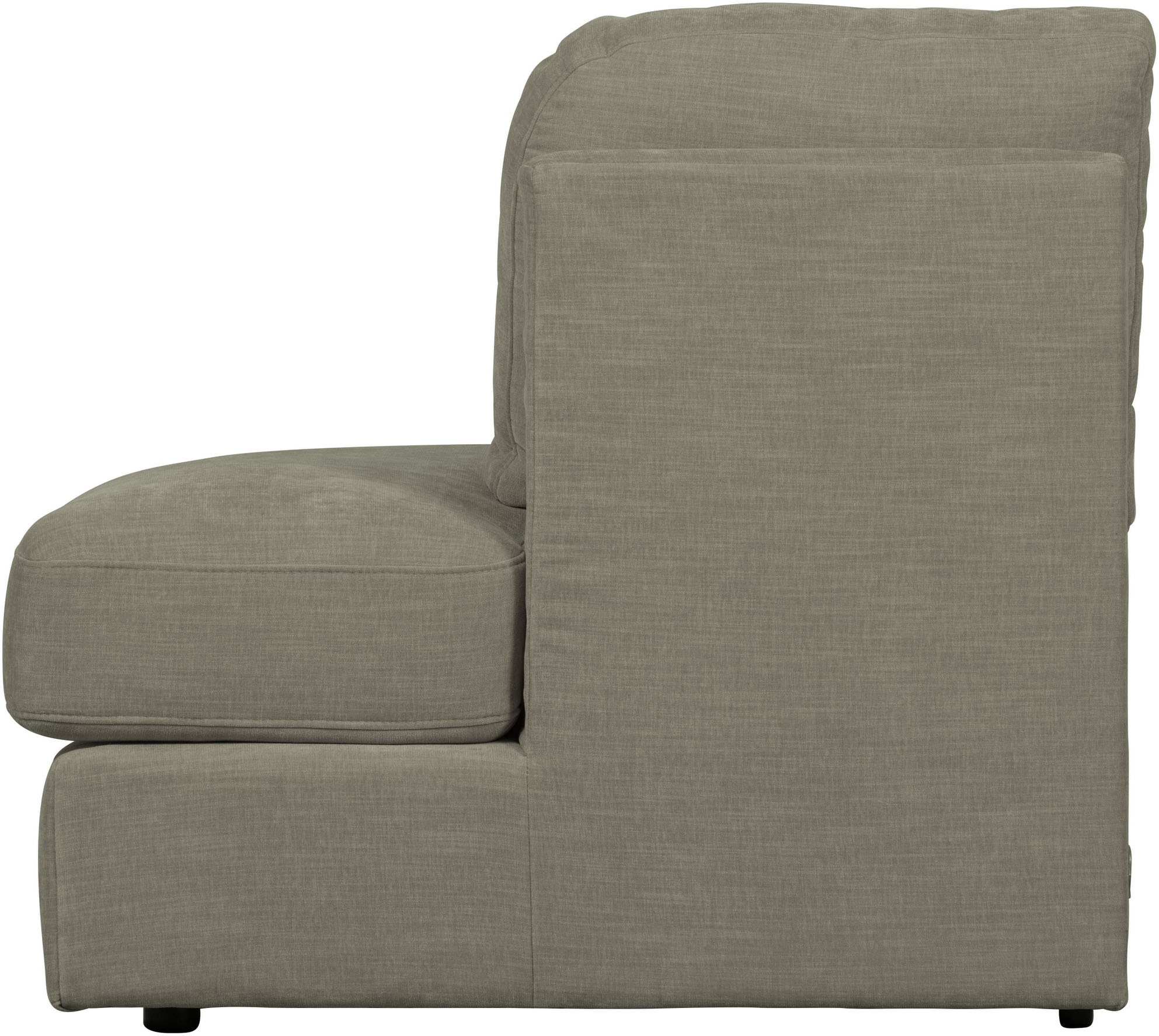 WOOOD Chaiselongue »Family«, Einsitzer Element, Breite 93 cm