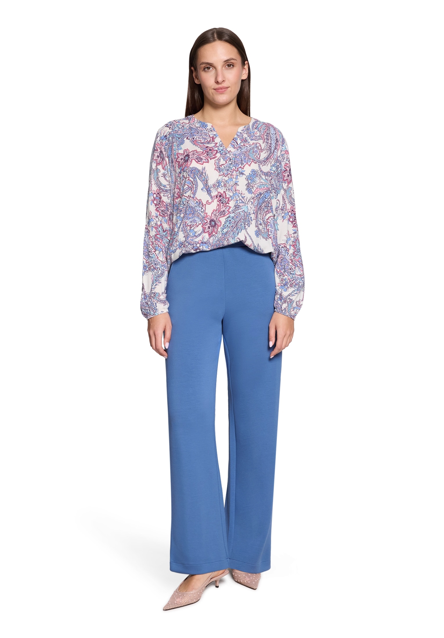 Betty Barclay Schlupfbluse »Schlupfbluse mit Print«