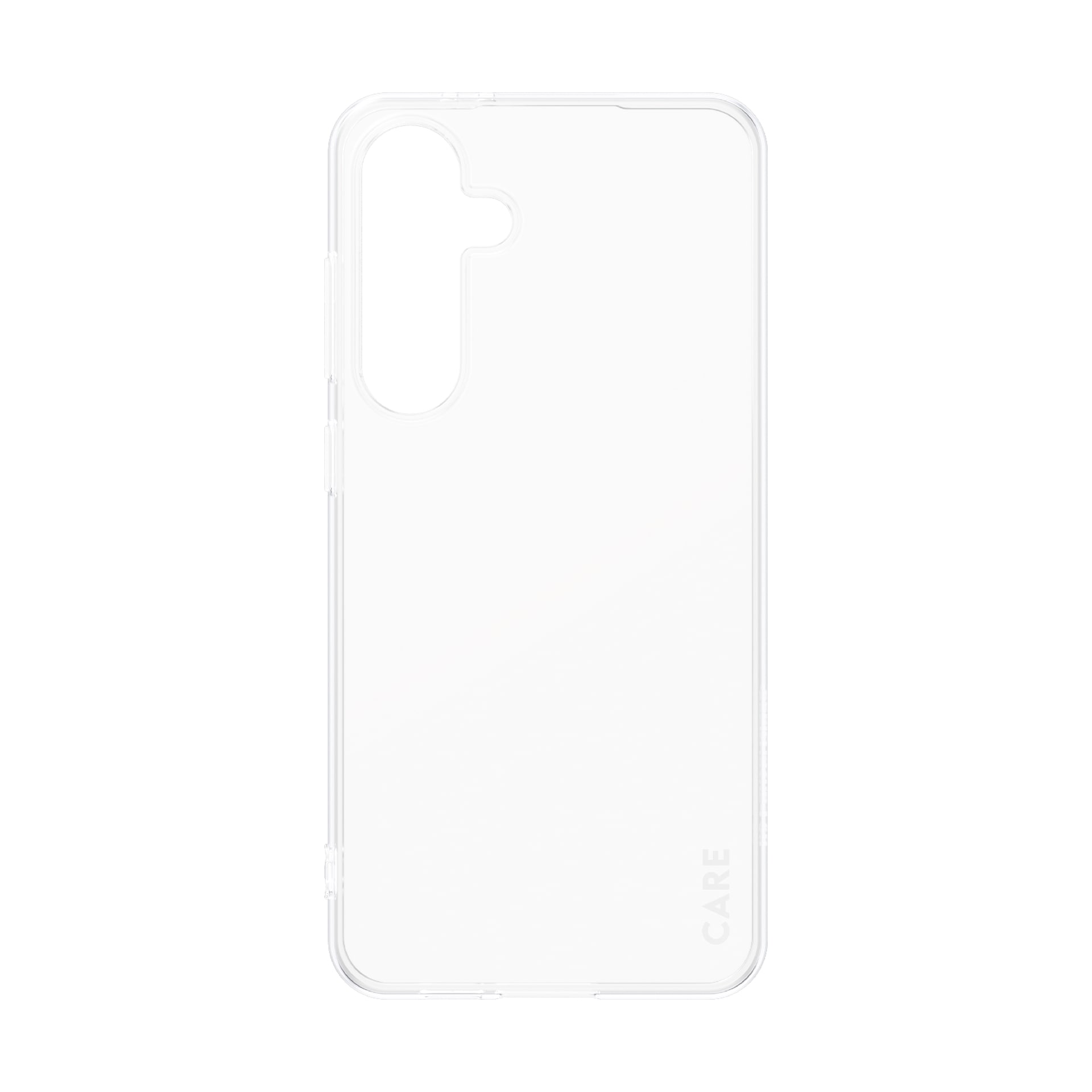 CARE by PanzerGlass Handyhülle »Slim X-Ray Case«, Backcover, Schutzhülle, Handyschutzhülle, Case, Schutzcase, stoßfest