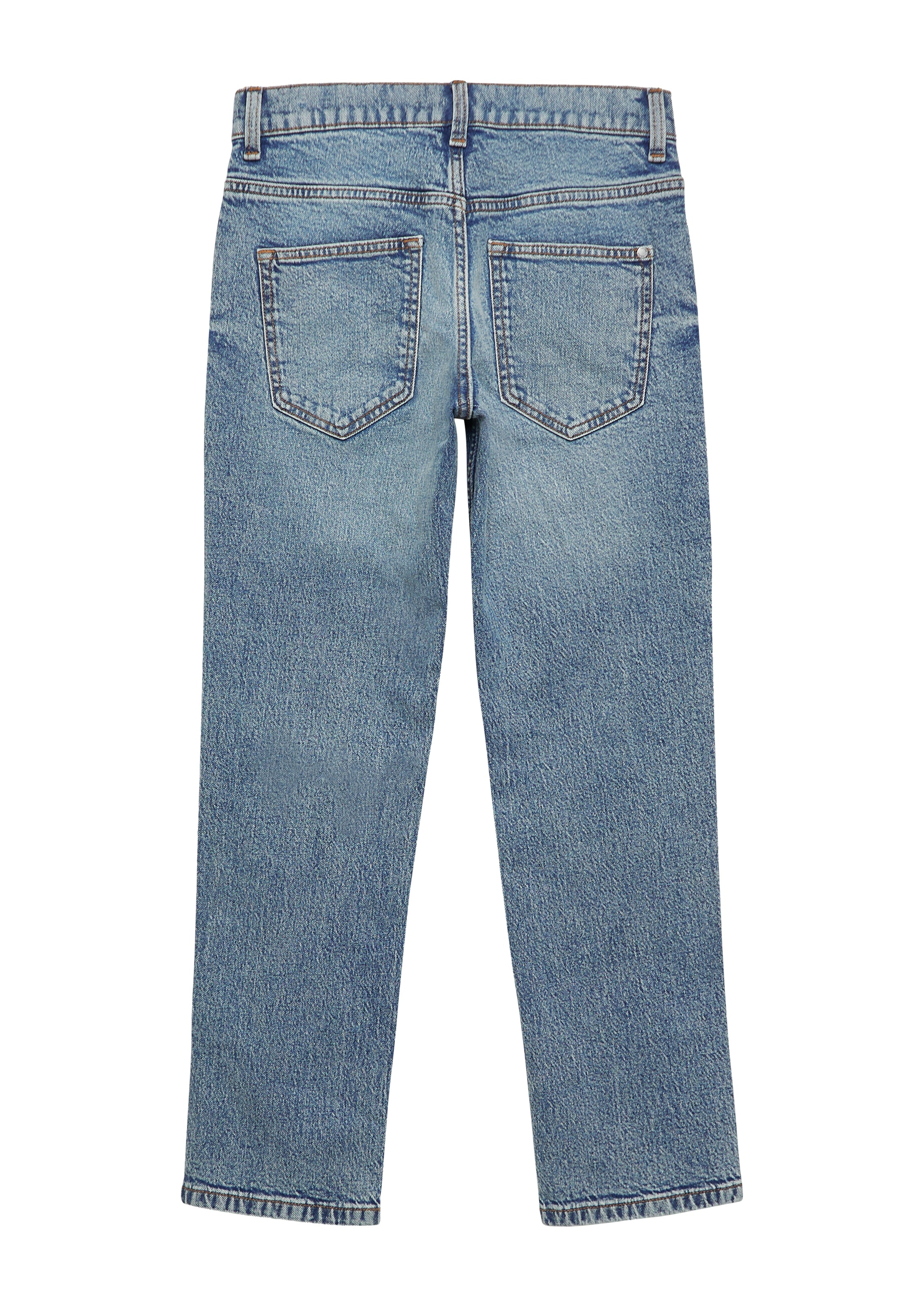 s.Oliver Junior 5-Pocket-Jeans mit Stretch
