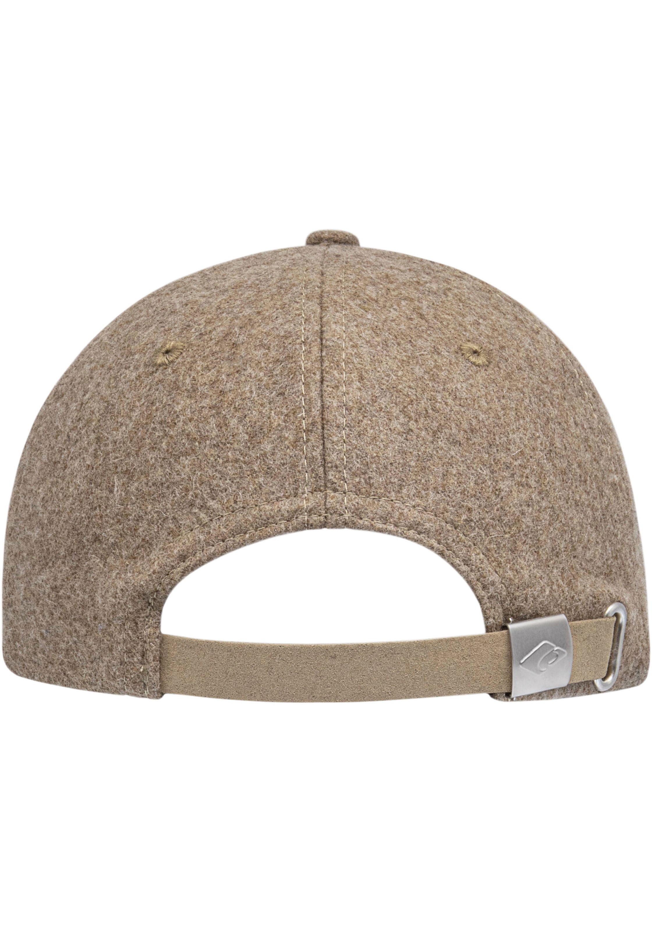 chillouts Baseball Cap »Mateo Hat«, Wasserabweisendes Material bei