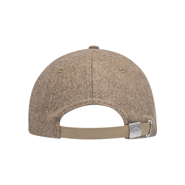 chillouts Baseball Cap »Mateo Hat«, Wasserabweisendes Material bei
