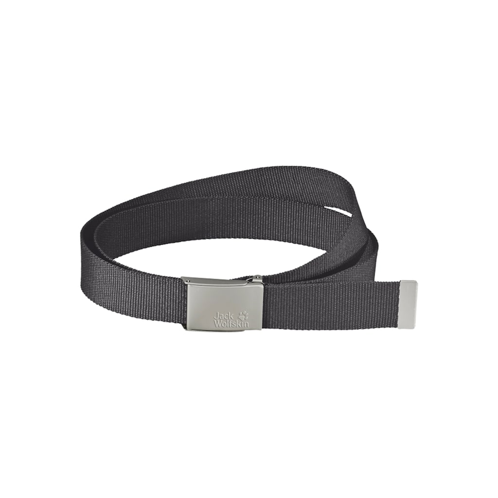 Jack Wolfskin Synthetikgürtel »WEBBING BELT WIDE«