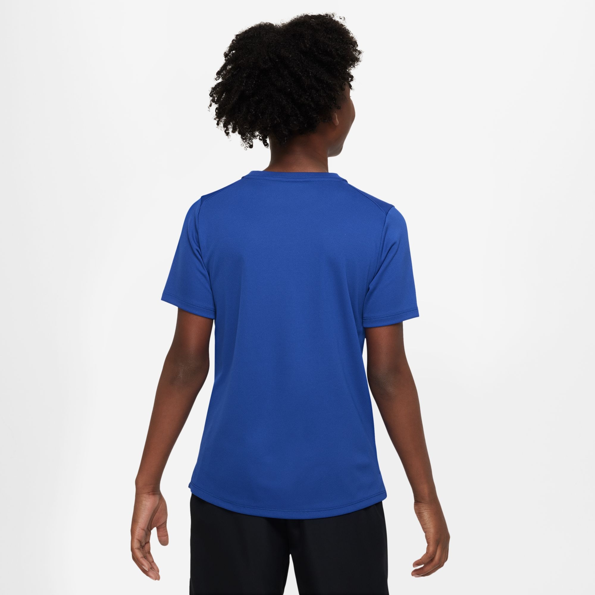 Nike Trainingsshirt »DRI-FIT MILER BIG KIDS' (BOYS') SHORT-SLEEVE TRAINING TOP«