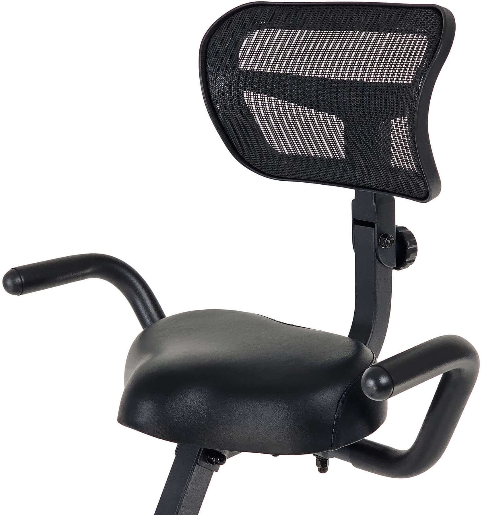 Christopeit Sport® Heimtrainer »S-Bike Velo Fit« 120 kg max. Benutzergewicht, Fahrrad, 14 Widerstandsstufen