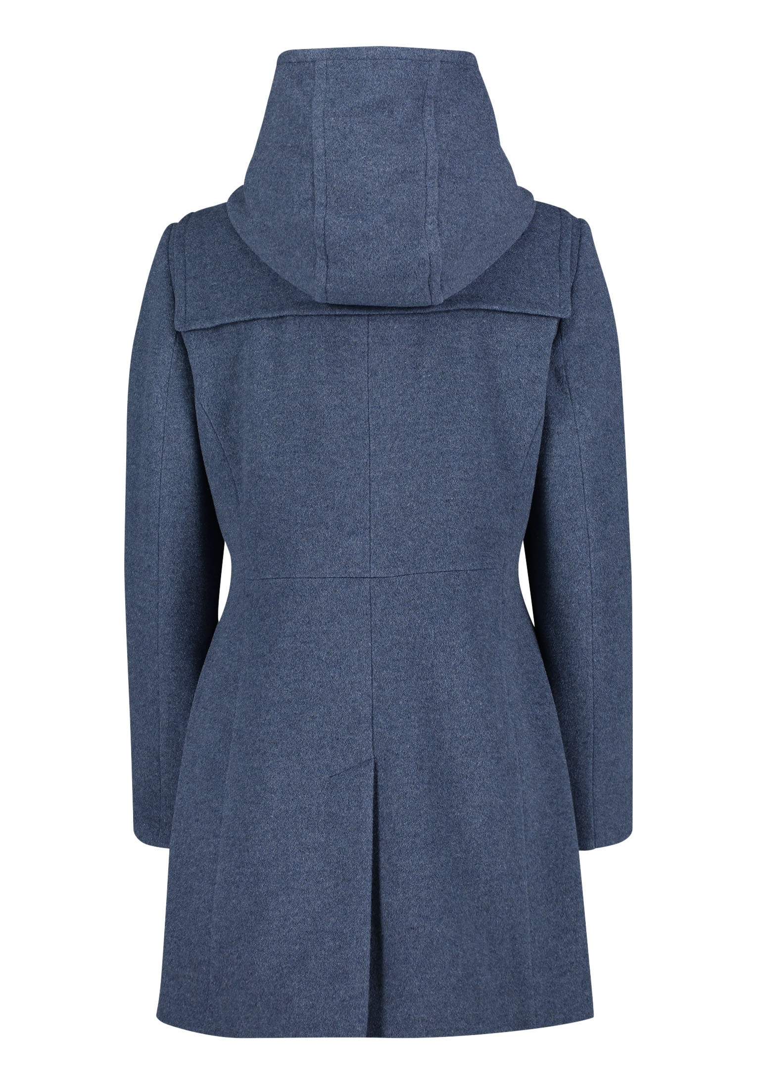 Gil Bret Wolljacke »Dufflecoat mit Kapuze«