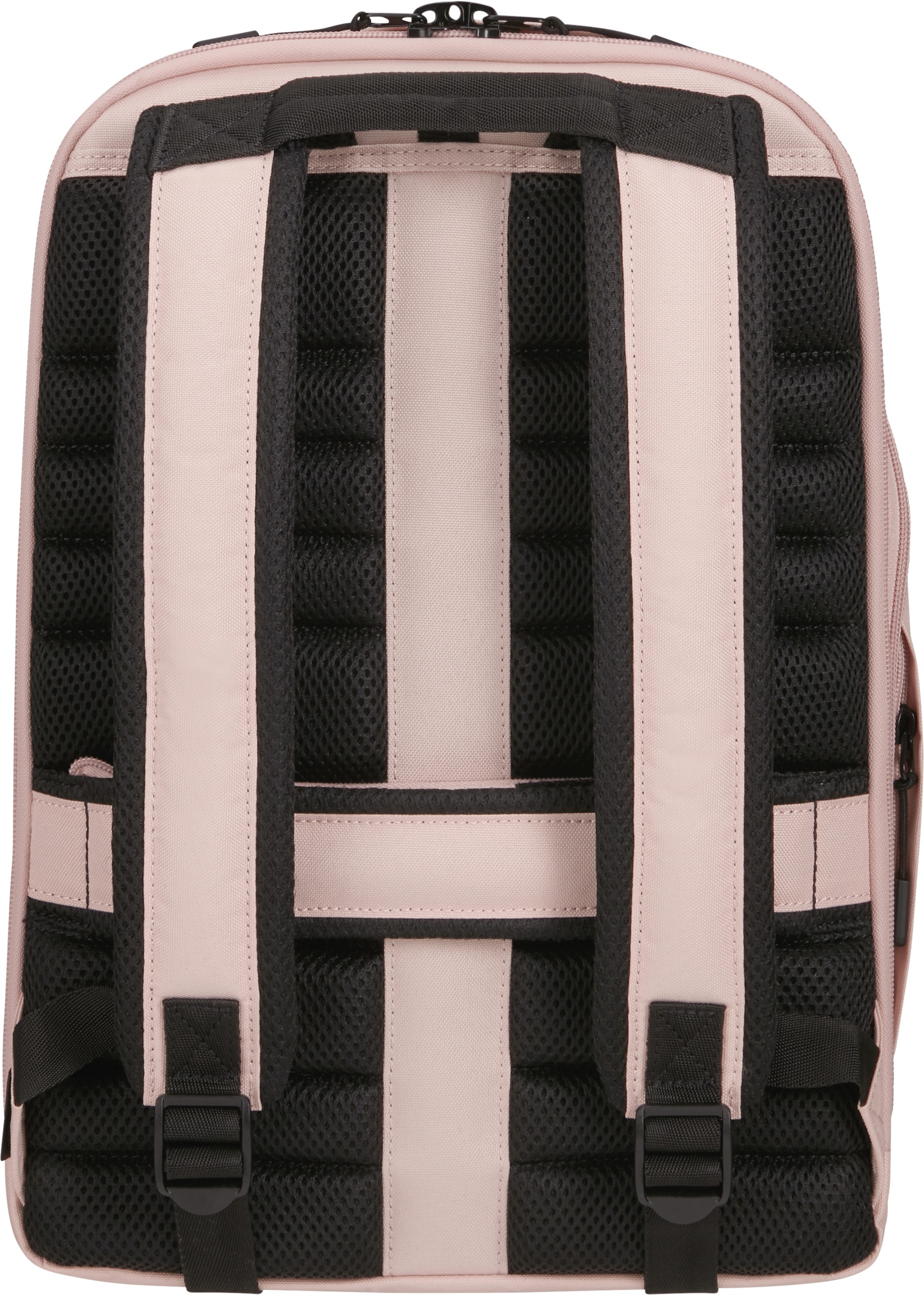 Samsonite Laptoprucksack »STACKD Biz«, Freizeitrucksack Schulrucksack USB-Schleuse Laptopfach 14,1-Zoll