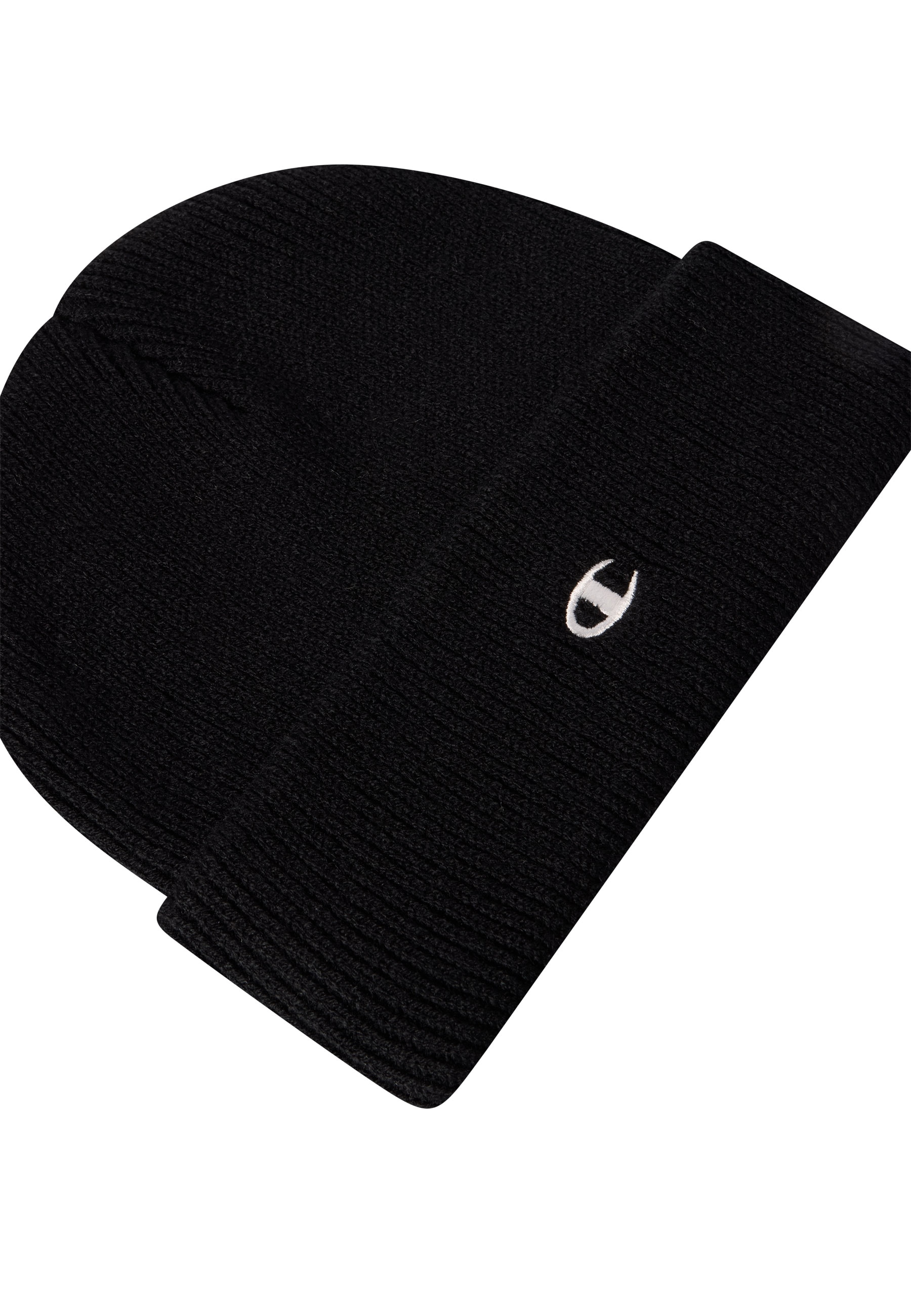 Champion Beanie »Everyday Beanie UNISEX« mit klarer Form, sportlicher Look, neutraler Stil, aus Baumwolle