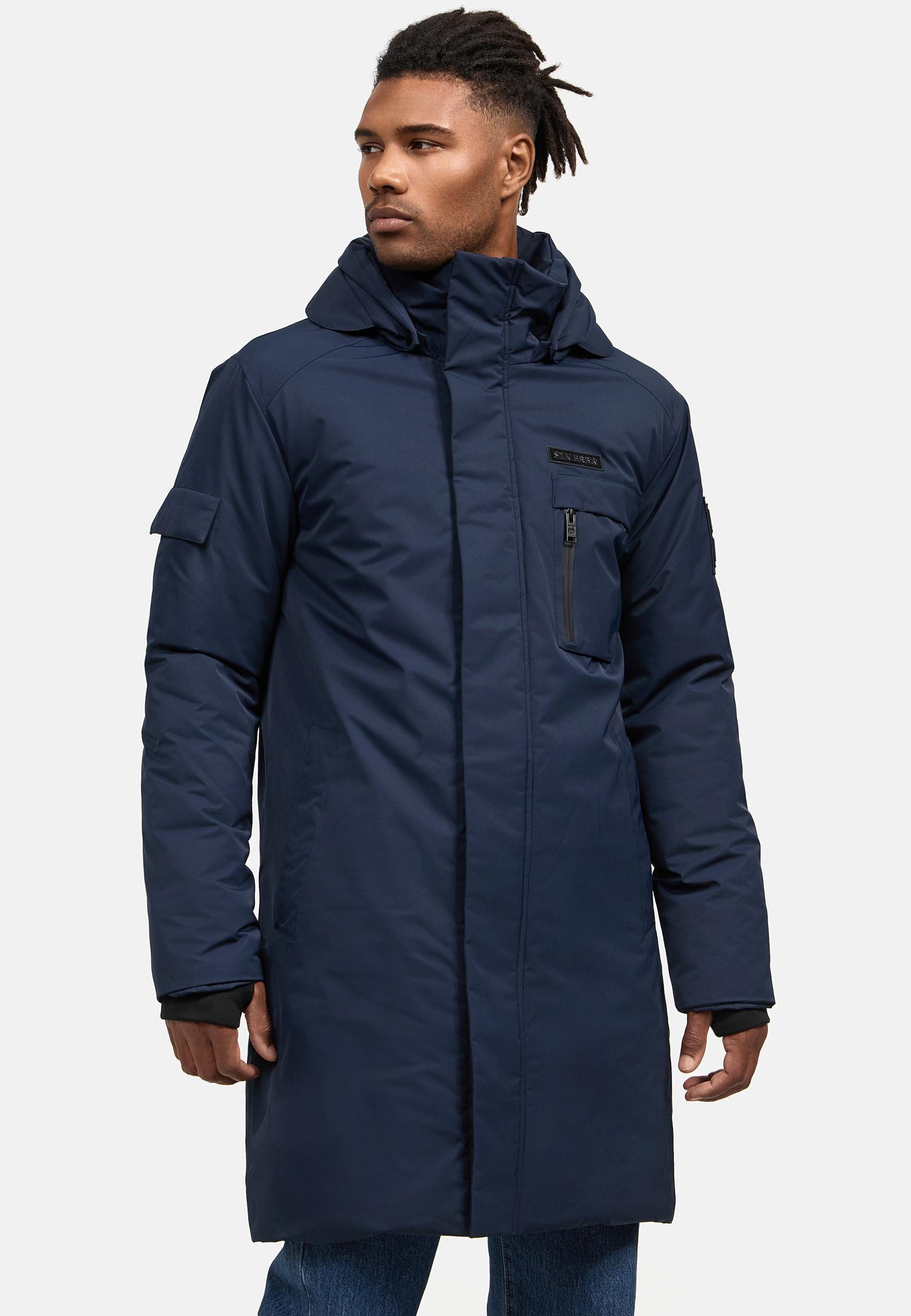 Stone Harbour Regenmantel »Wintermantel Xandroo XX«