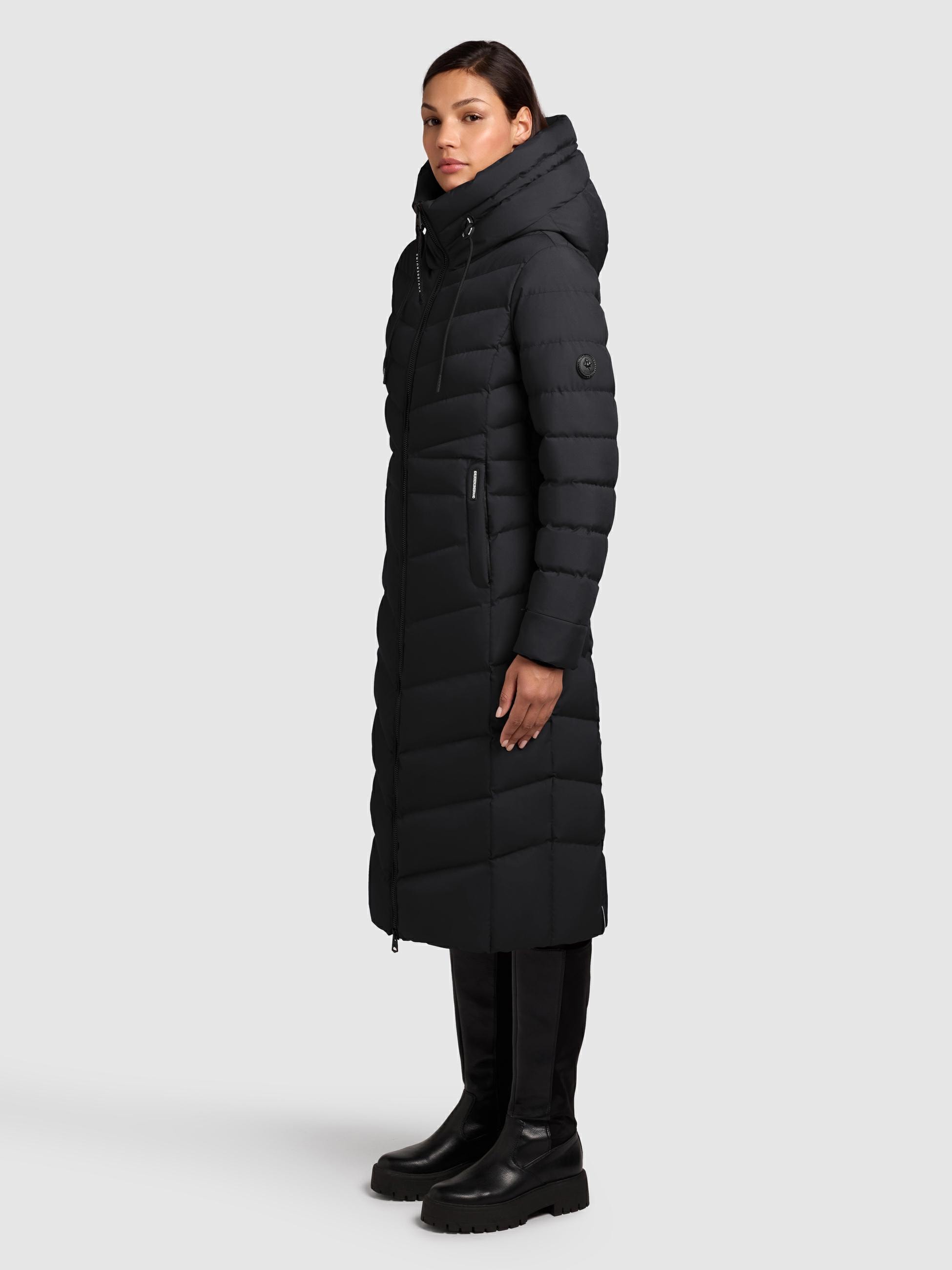 khujo Steppmantel »Steppmantel Ingram4-YM«