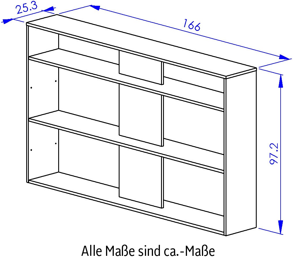 Gami Schlafzimmer-Set »RITMO SCHLAFZIMMER SET 2« 7 Stk. tlg. Ein Schlafzimmer im zeitlosen Stil mit vielen praktischen Lösungen!