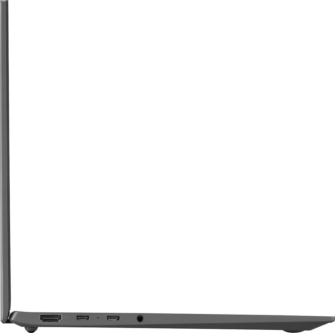 LG Notebook »Gram 14Z90R-G.AA79G«, 35,5 cm, / 14 Zoll, Intel, Core i7, Iris Xe Graphics, 1000 GB SSD