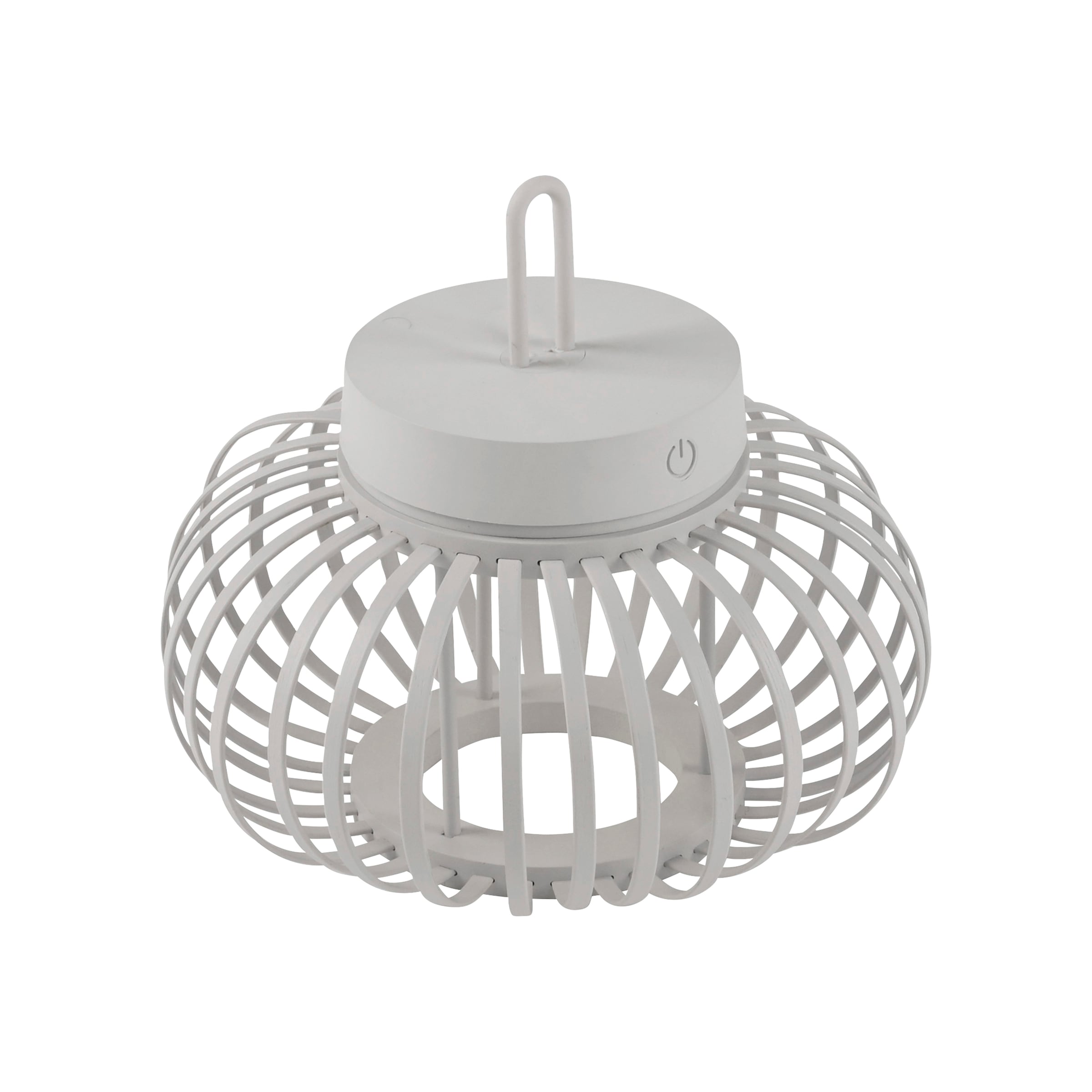 JUST LIGHT Pendelleuchte »AKUBA«, 1 flammig, Leuchtmittel LED-Modul | LED fest integriert, Akkuleuchte