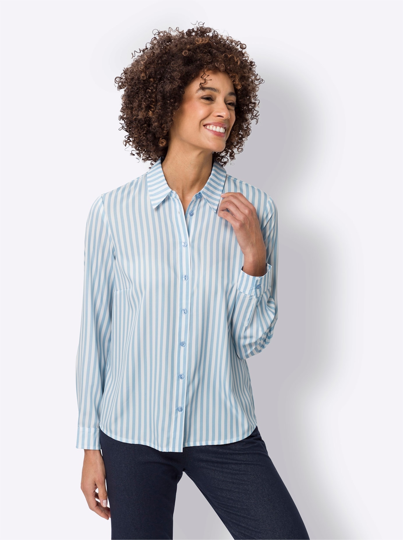 Classic Basics Klassische Bluse