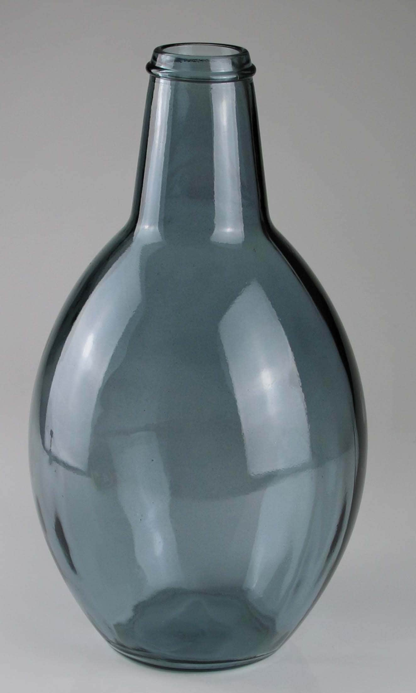 AM Design Bodenvase, mundgelasen, Höhe 38 cm