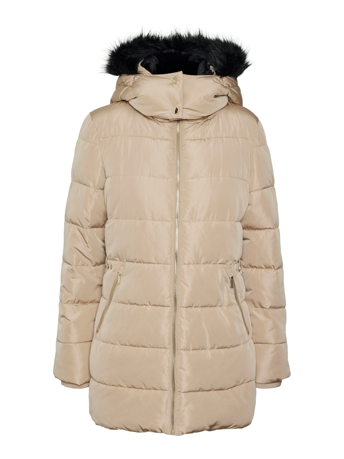 Vero Moda Steppjacke »VMWILMA JACKET PRM«, mit Kapuze