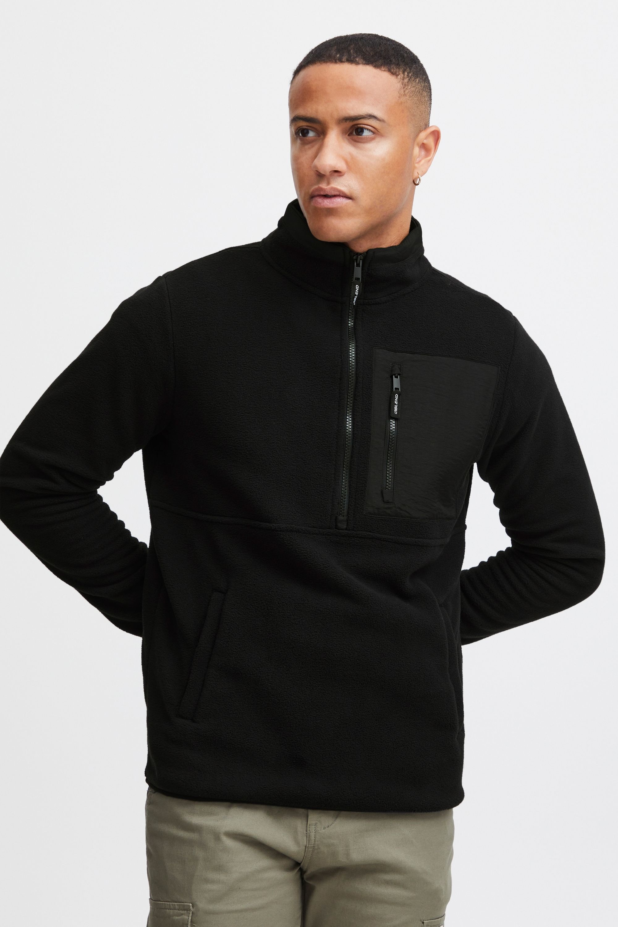 Blend Outdoorjacke »Troyer BHFloren«