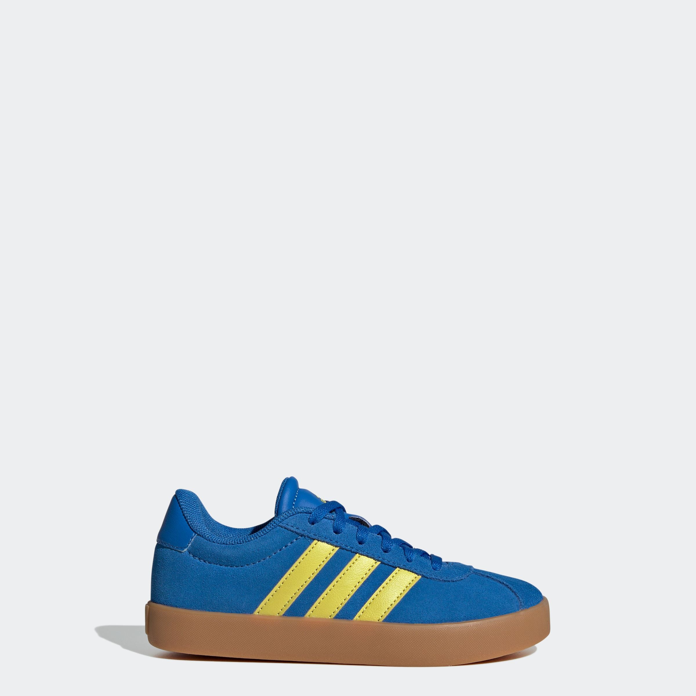 adidas Sportswear Sneaker »VL COURT 3.0 KIDS«, inspiriert vom Design des adidas samba