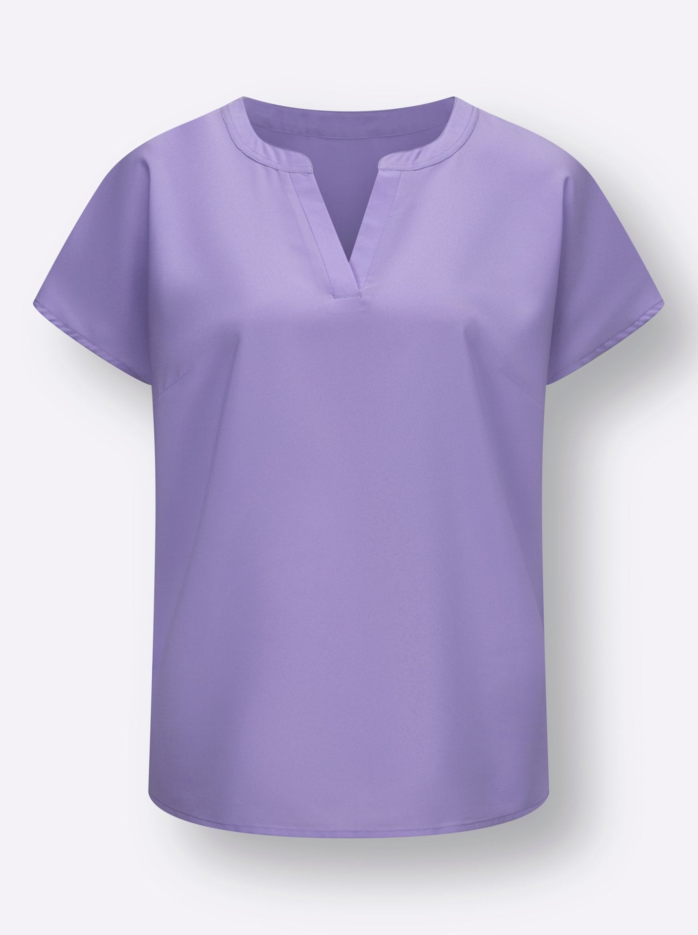 Classic Basics Schlupfbluse