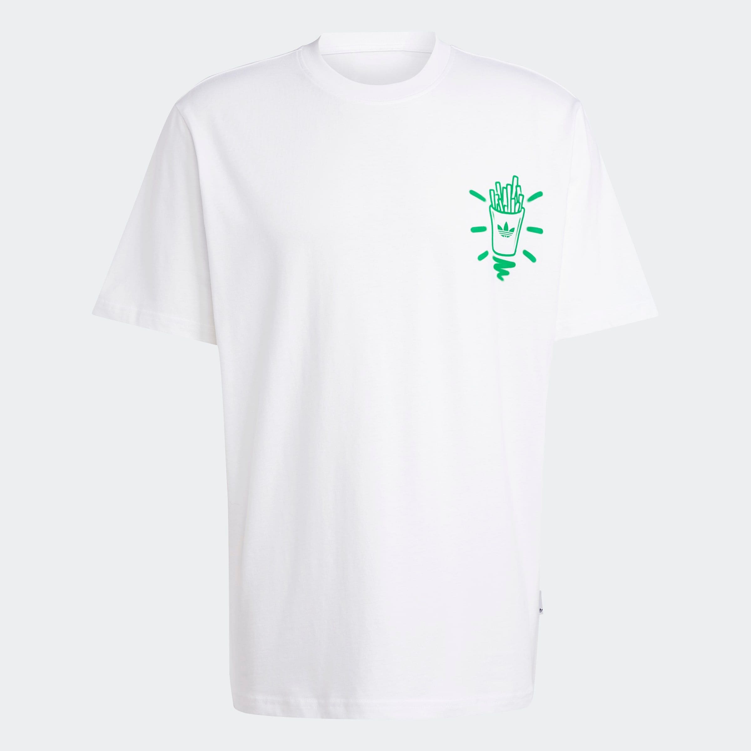 adidas Originals T-Shirt »Q12 TS STREET B«