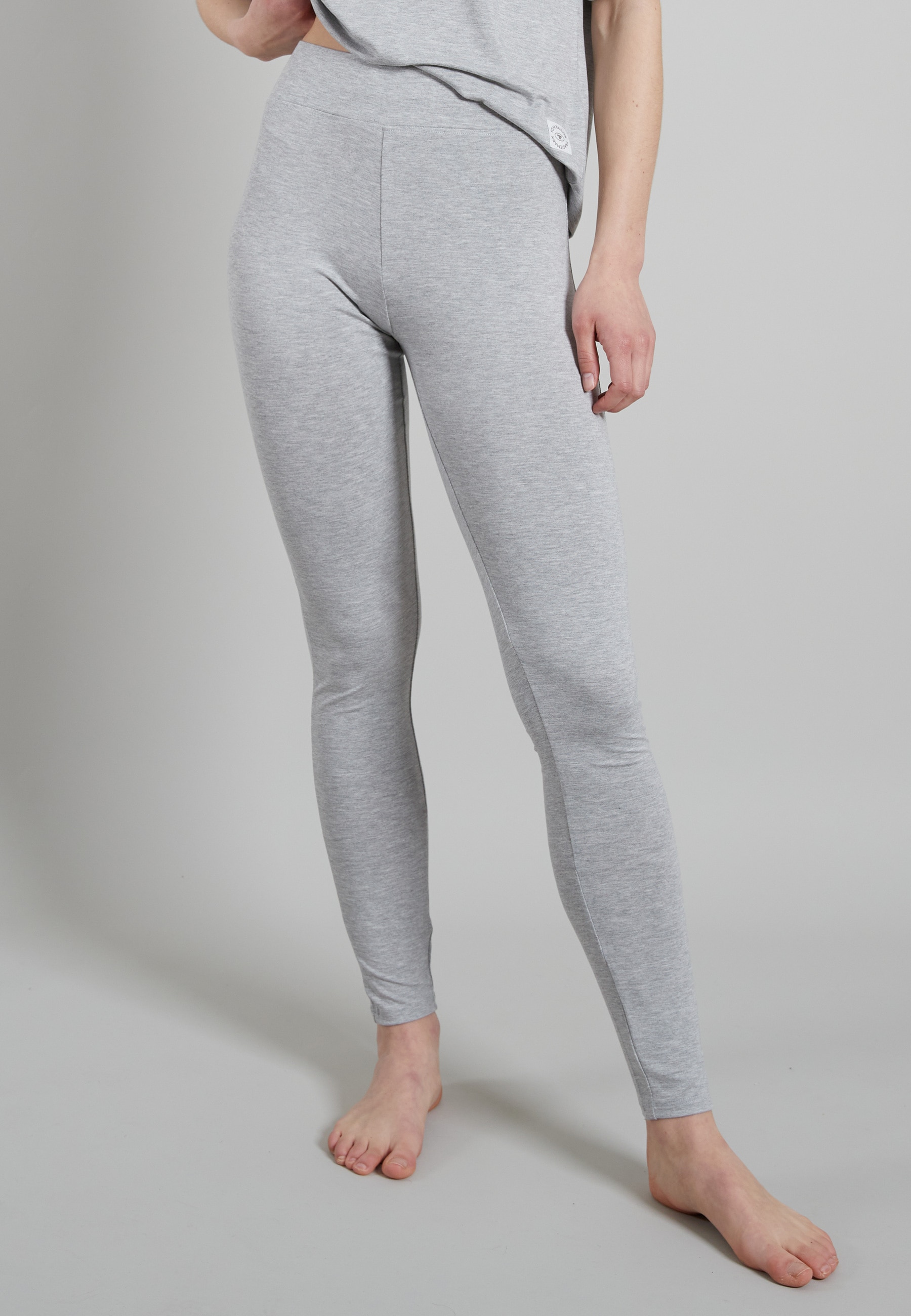 TOM TAILOR Leggings, mit flexiblem Bunddesign