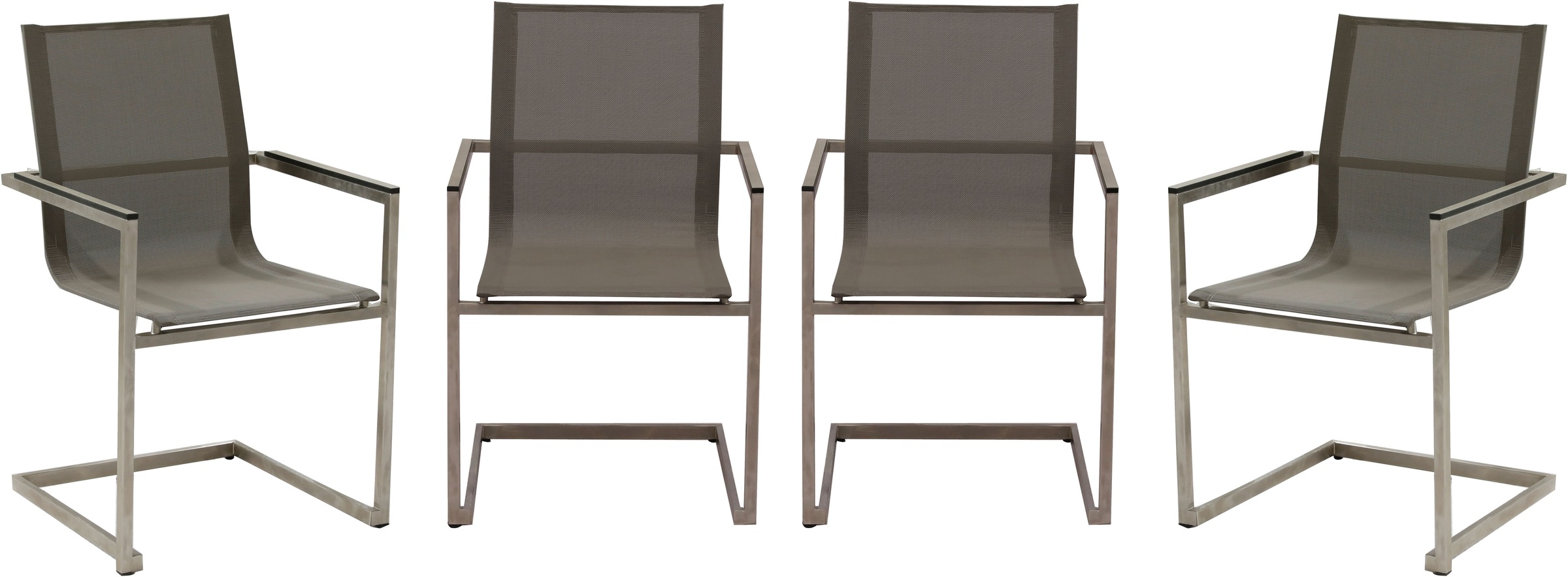 Garden Pleasure Freischwinger »SIENNA« () 4er Set