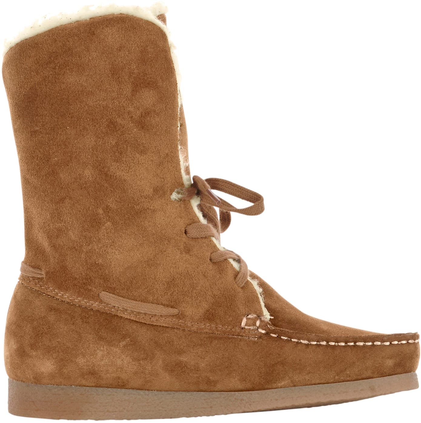 Schnürstiefelette