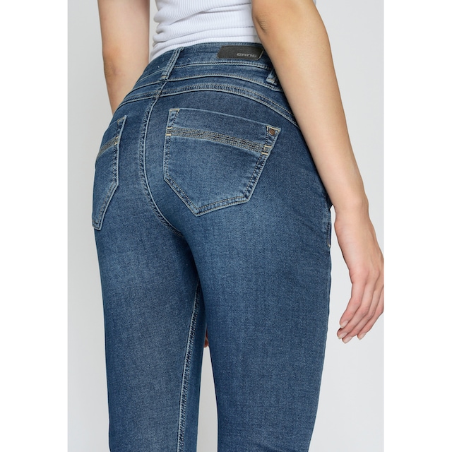 GANG Skinny-fit-Jeans »94 Nele« bei ♕