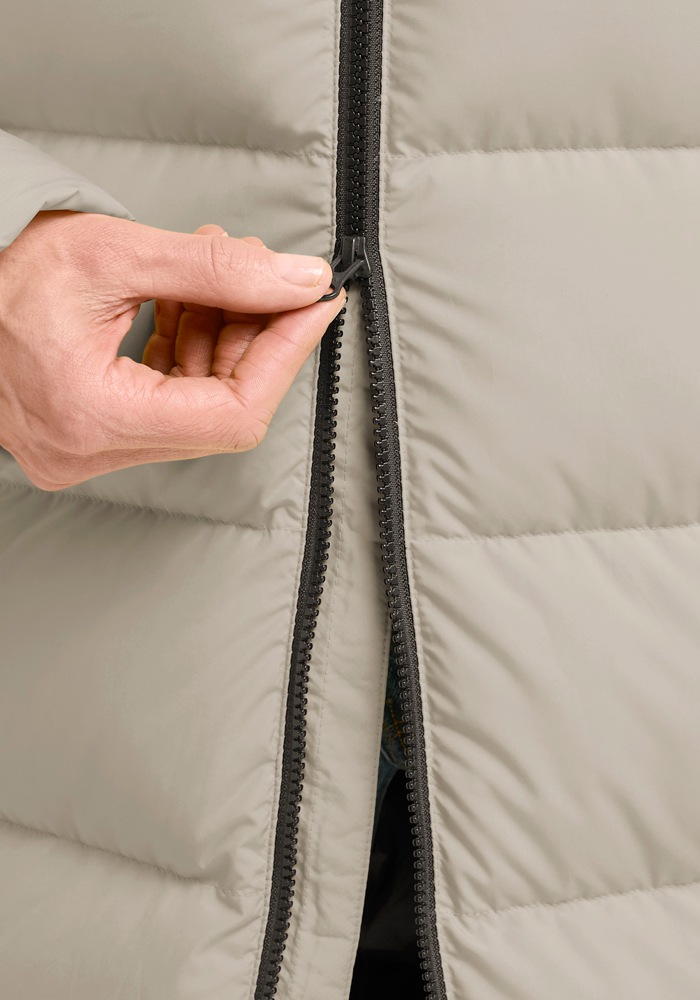 Jack Wolfskin Daunenmantel »FROZEN PALACE COAT W RDS«