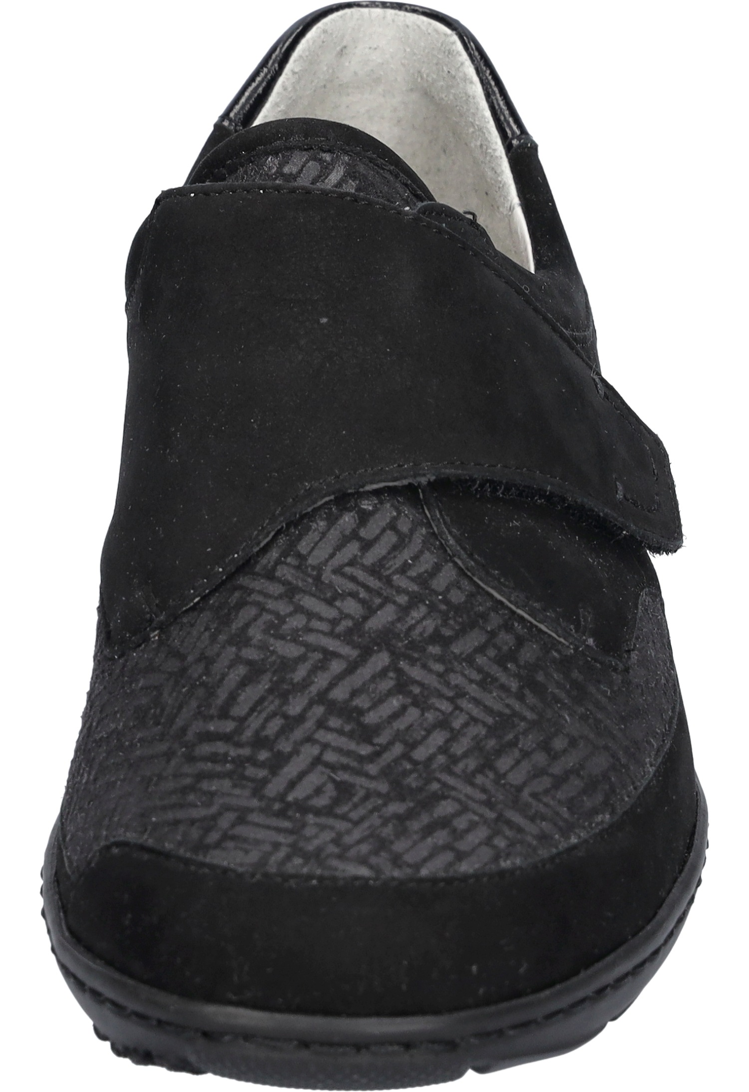 Waldläufer Klettschuh »KYA-Soft«  Komfortschuh, Halbschuh in komfortable Weite K = extraweit