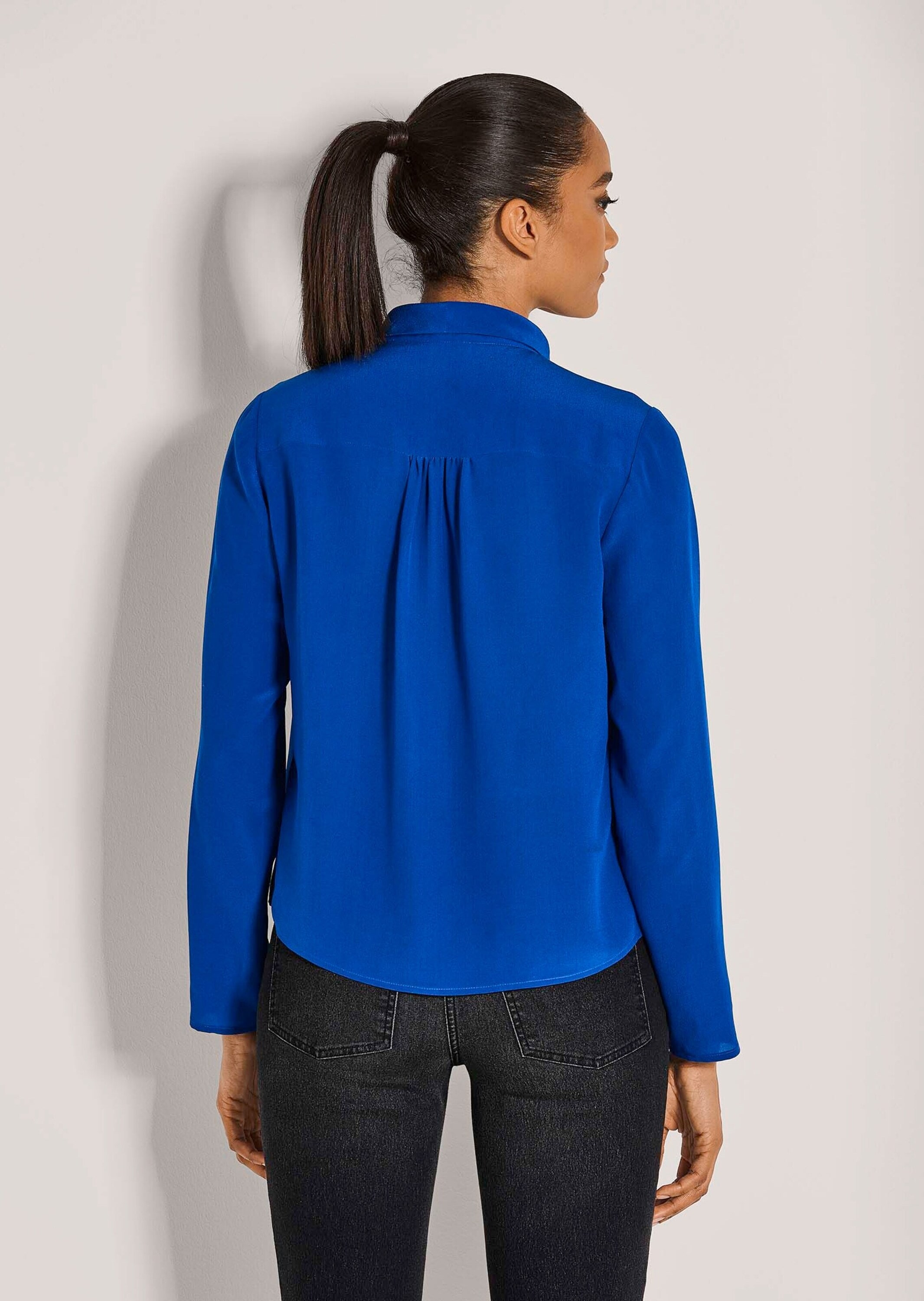 MADELEINE Langarmbluse »Bluse Bluse«