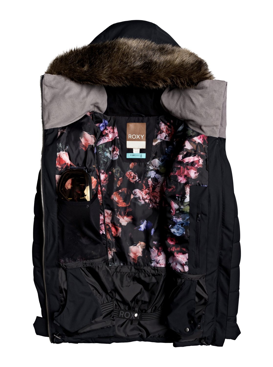 Roxy Snowboardjacke »Quinn«