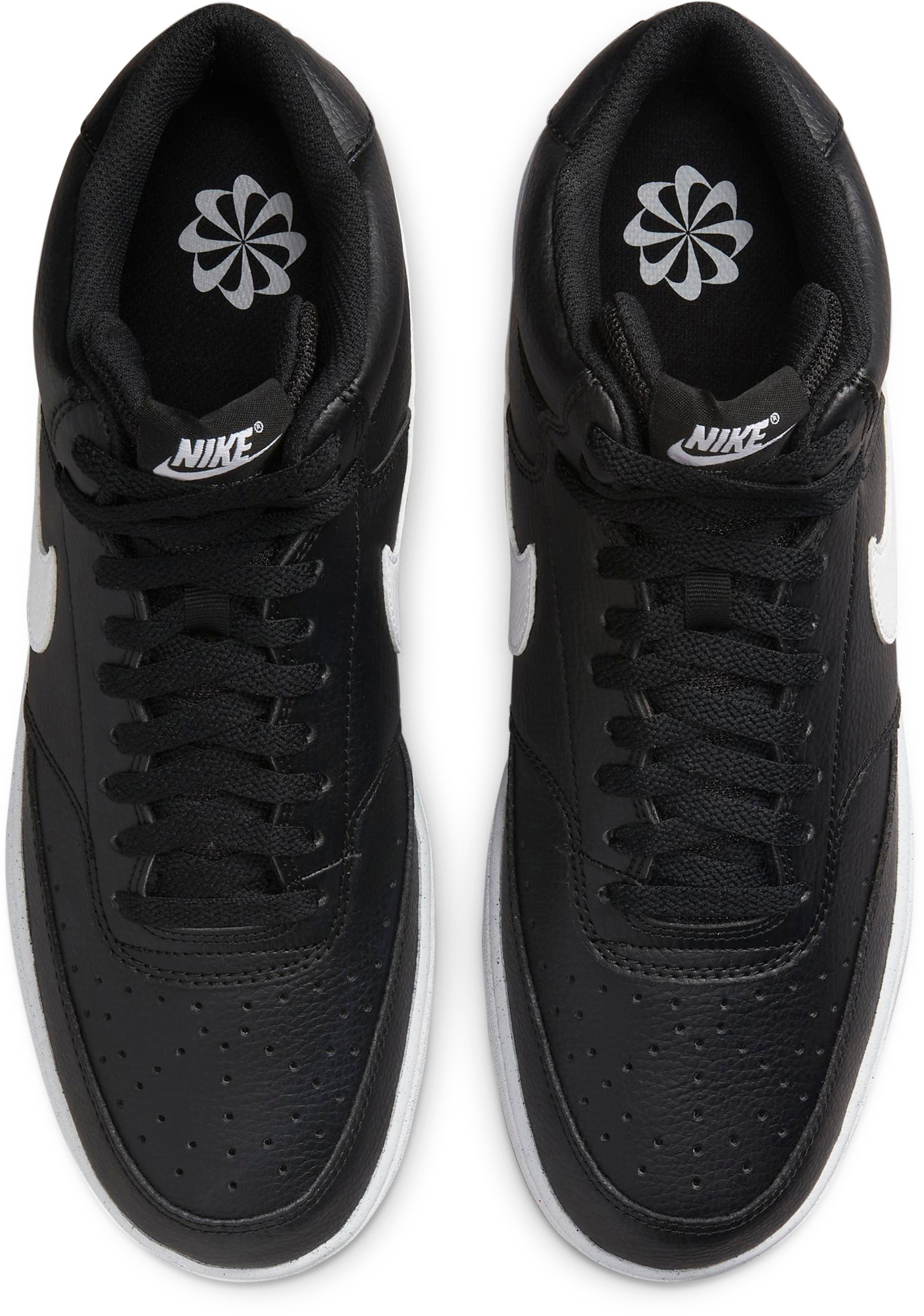 des bei Air ♕ NEXT Sportswear den Force Sneaker »COURT auf VISION Spuren MID NATURE«, 1 Nike Design